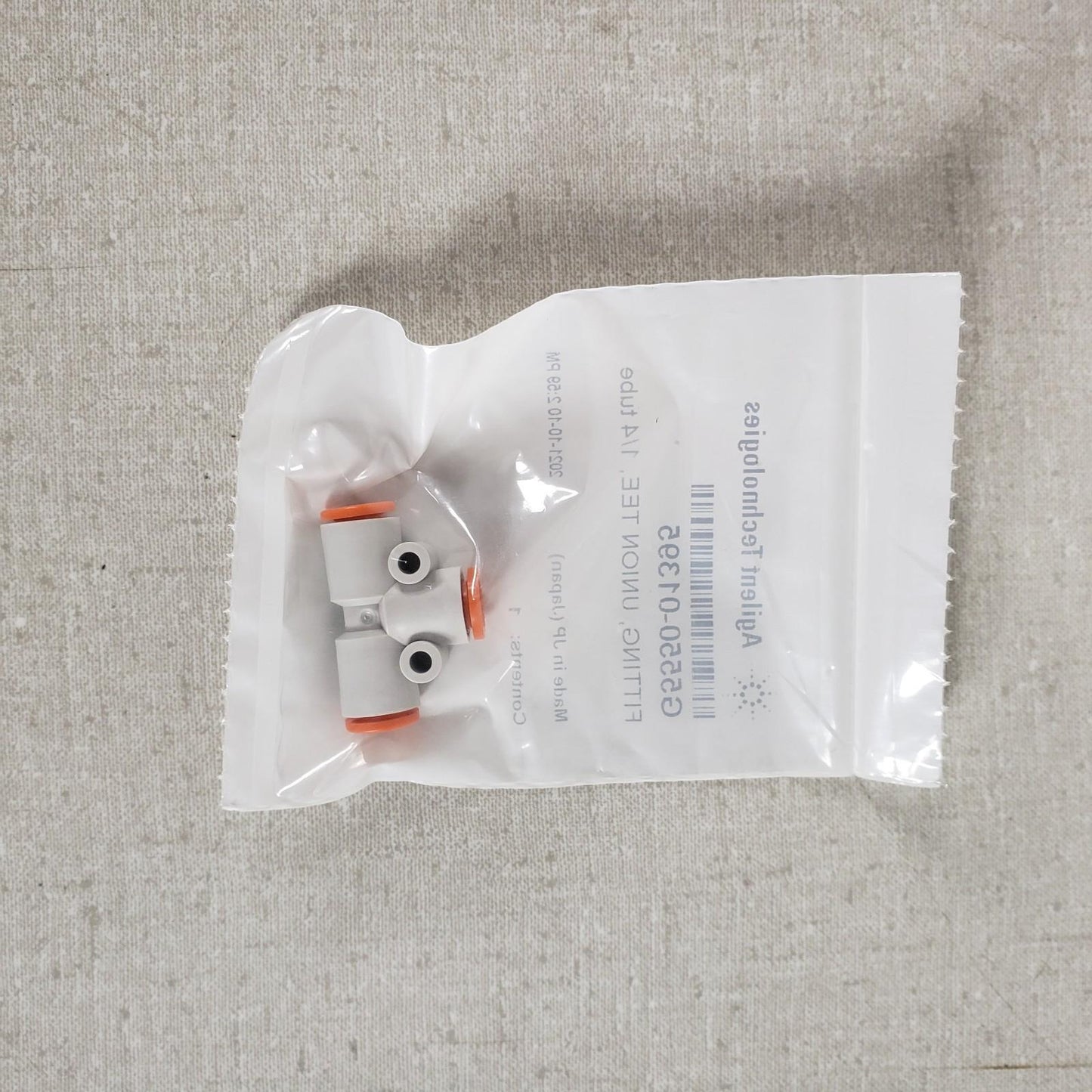 Agilent Technologies G5550-23870 North American Air Connector Kit Fittings/Tubes