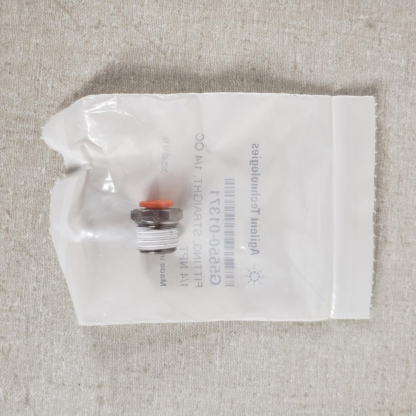 Agilent Technologies G5550-23870 North American Air Connector Kit Fittings/Tubes