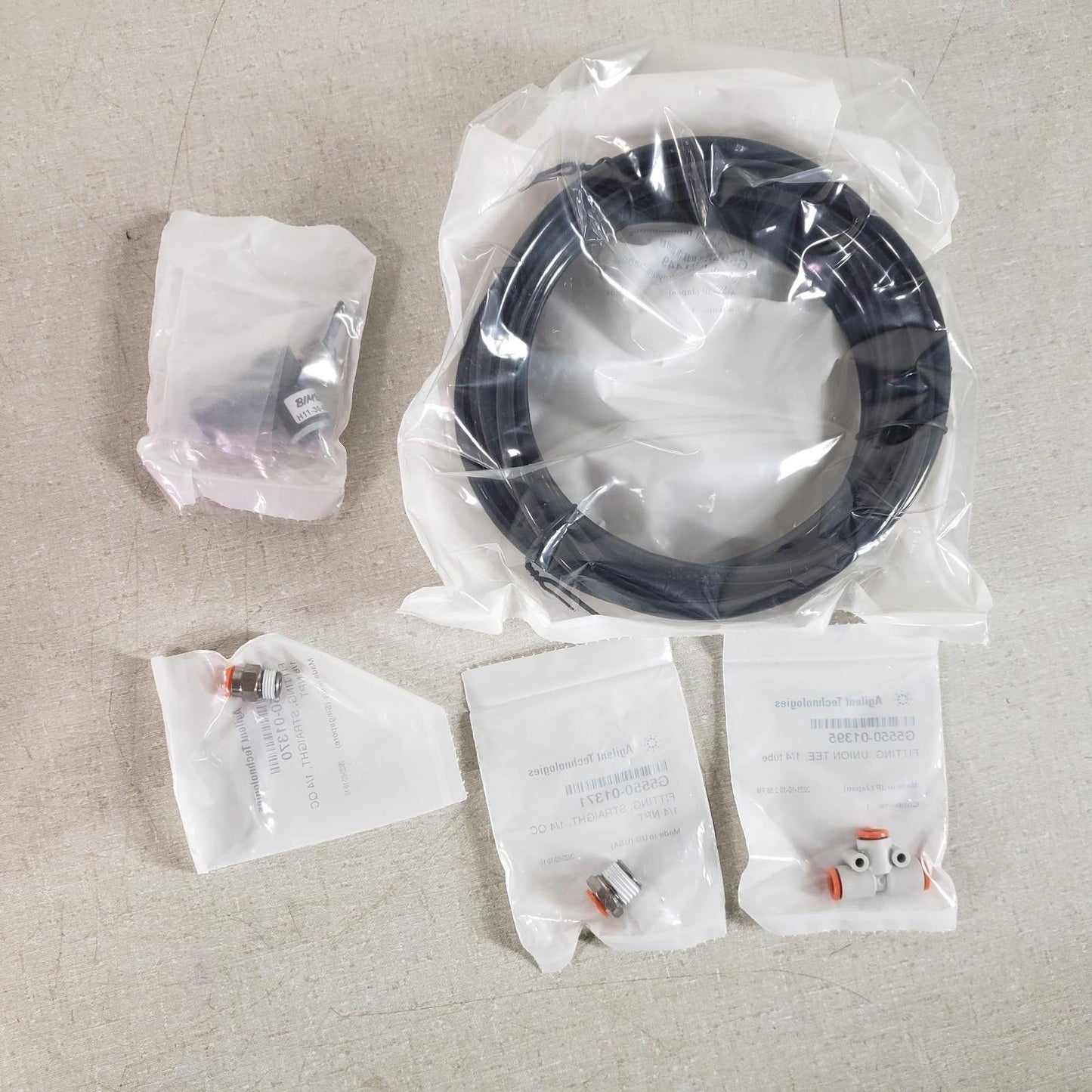 Agilent Technologies G5550-23870 North American Air Connector Kit Fittings/Tubes