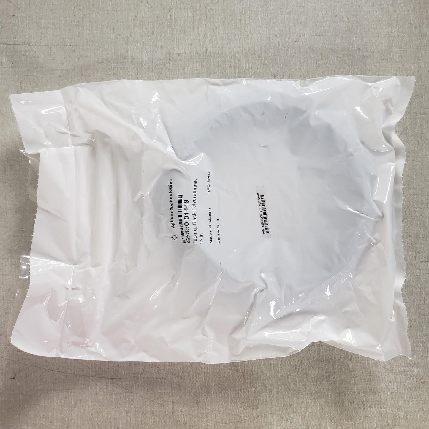 Agilent Technologies G5550-23870 North American Air Connector Kit Fittings/Tubes