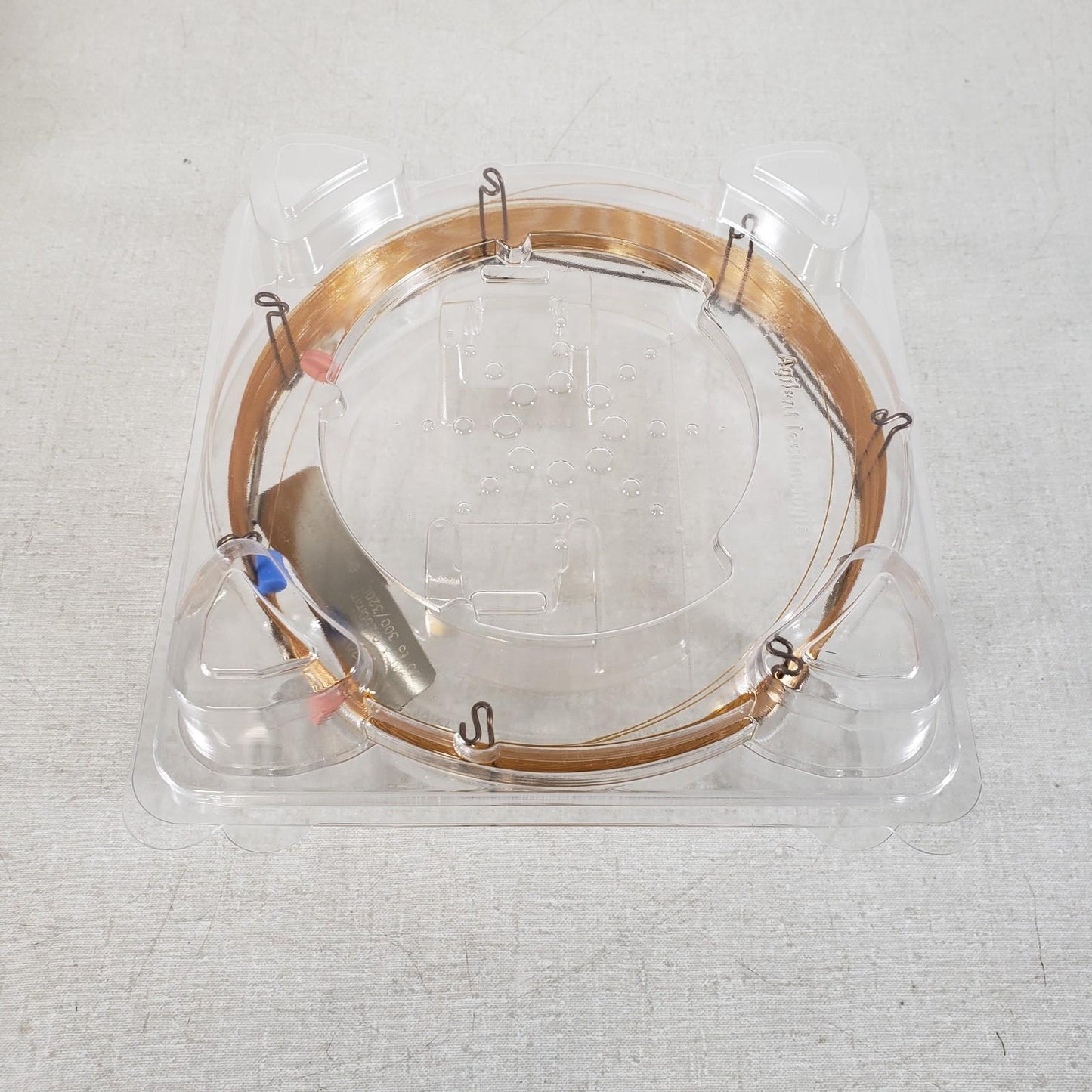 Agilent Technologies 122-2033 DB-200 30mx.25mm 0.5 Micron 30 to 300/320C Column