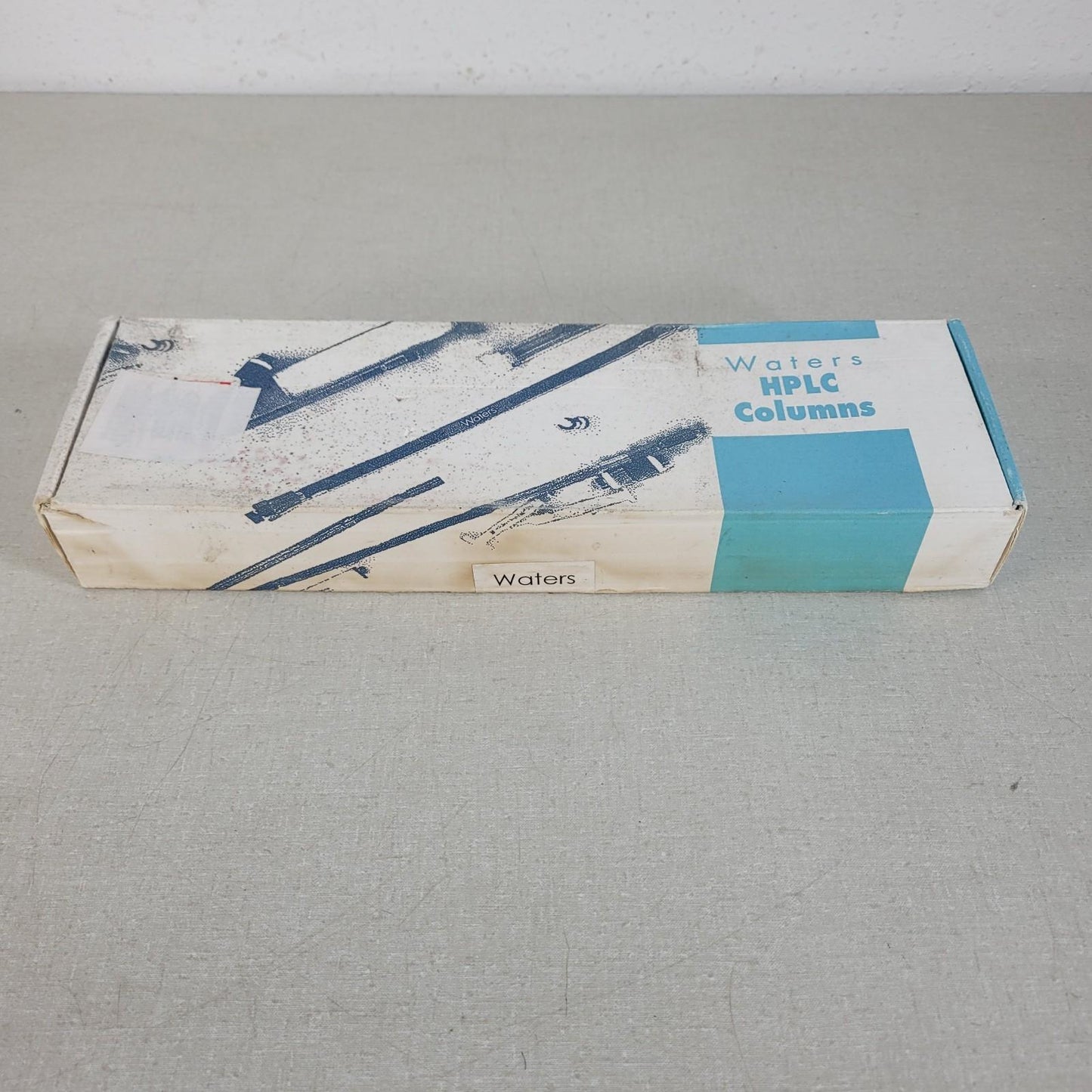 Waters PSS830985 Spherisorb S5 CN 10 x 250mm Semi-Prep Column Liquid Chromat