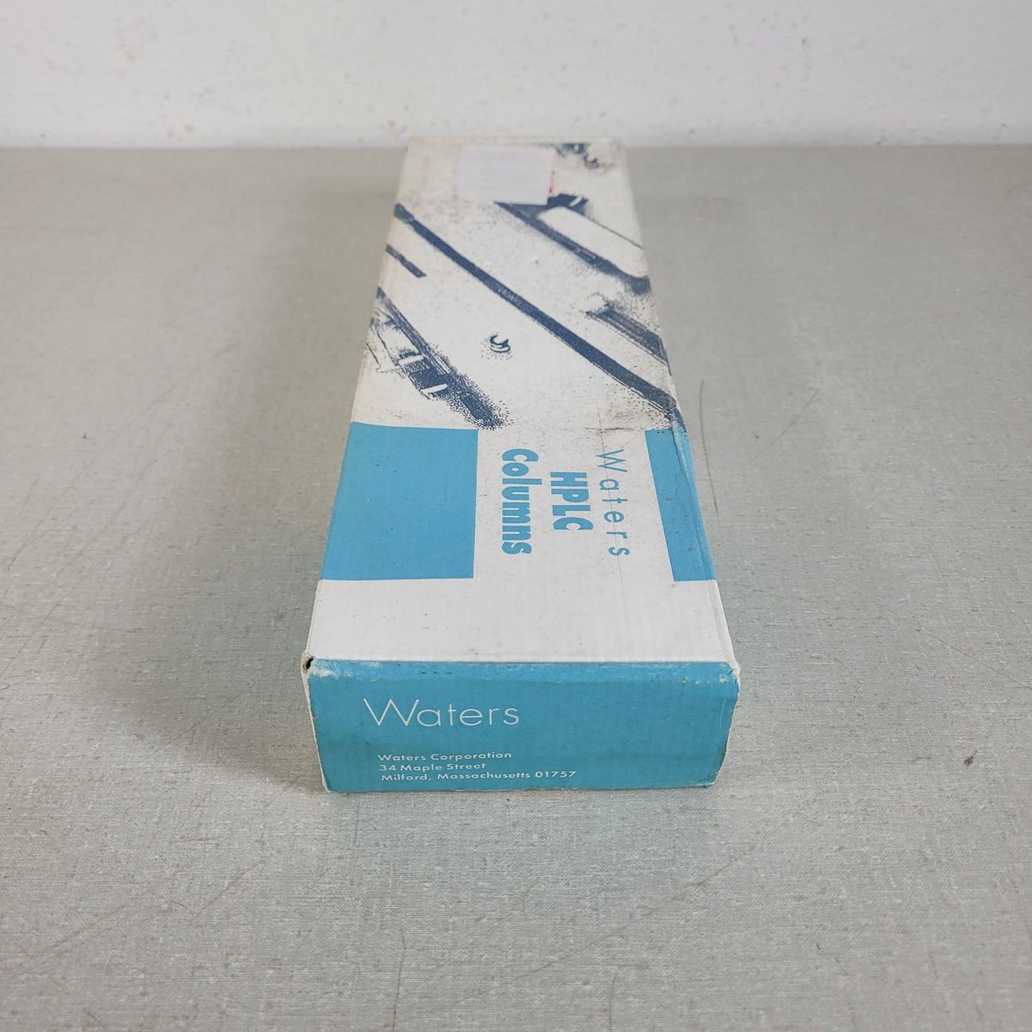 Waters PSS830985 Spherisorb S5 CN 10 x 250mm Semi-Prep Column Liquid Chromat