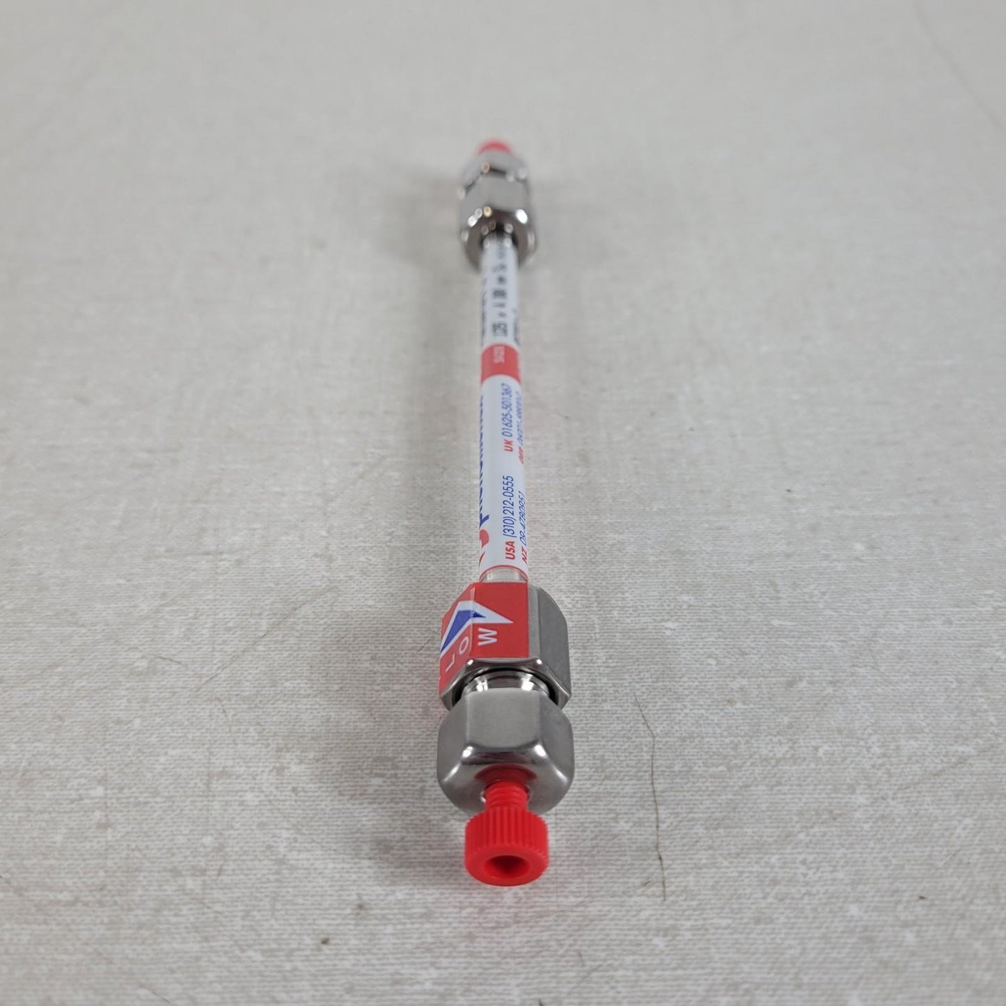 Phenomenex 00E-3188-D0 Phenosphere 5u Silica 125 x 4.00 mm  HPLC Column