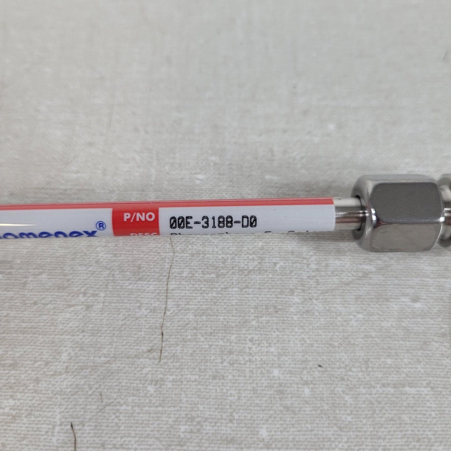 Phenomenex 00E-3188-D0 Phenosphere 5u Silica 125 x 4.00 mm  HPLC Column