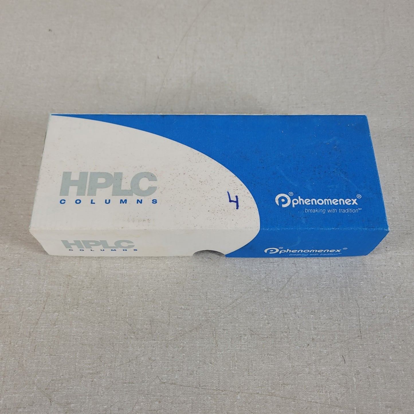 Phenomenex 00A-4371-B0 Synergi 2.5u Polar-RP 100A 30 x 2.00 mm HPLC Column