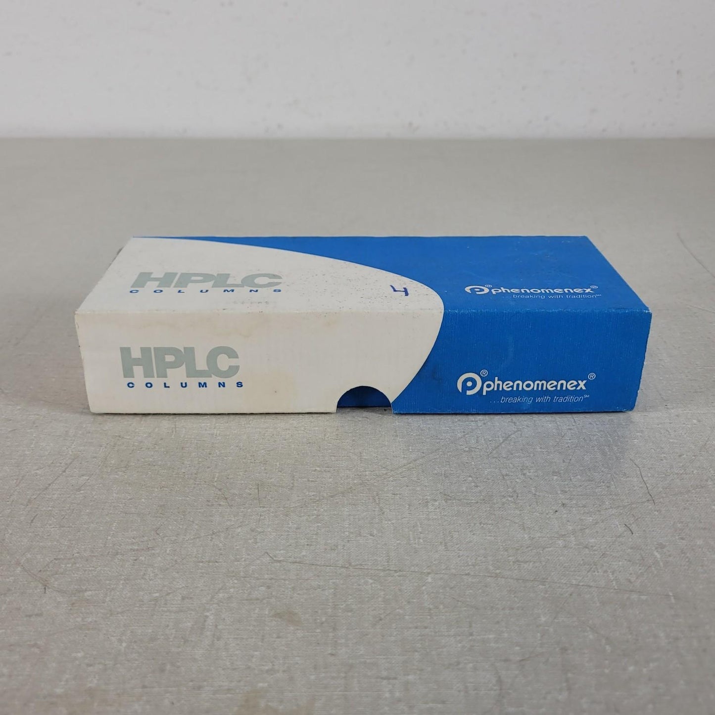 Phenomenex 00A-4371-B0 Synergi 2.5u Polar-RP 100A 30 x 2.00 mm HPLC Column