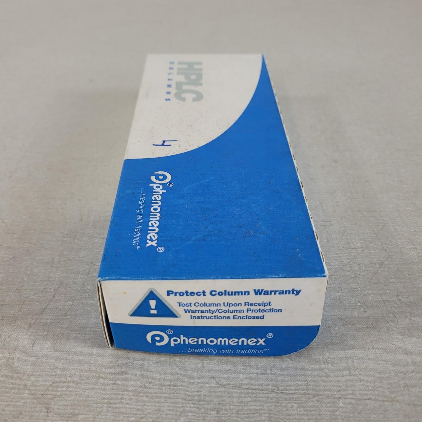 Phenomenex 00A-4371-B0 Synergi 2.5u Polar-RP 100A 30 x 2.00 mm HPLC Column
