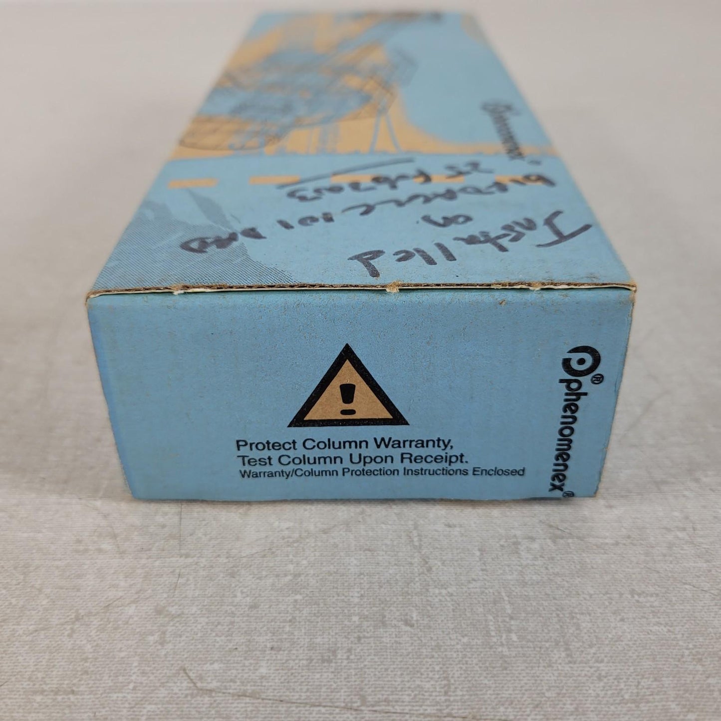 Phenomenex CH0-3071 Cosmosil 5u C18-MS Column 4.6 x 150mm Liquid Chromatagraphy