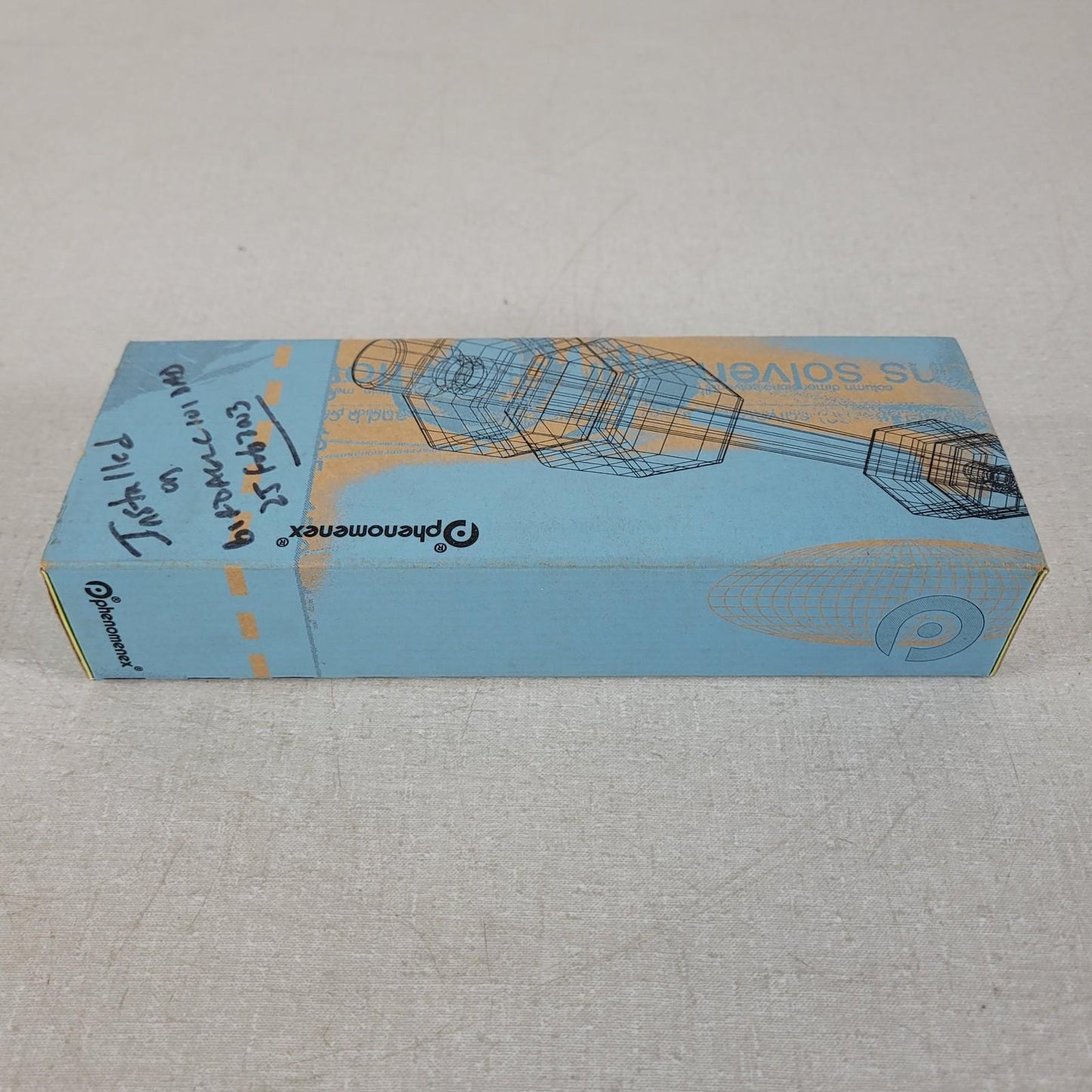 Phenomenex CH0-3071 Cosmosil 5u C18-MS Column 4.6 x 150mm Liquid Chromatagraphy