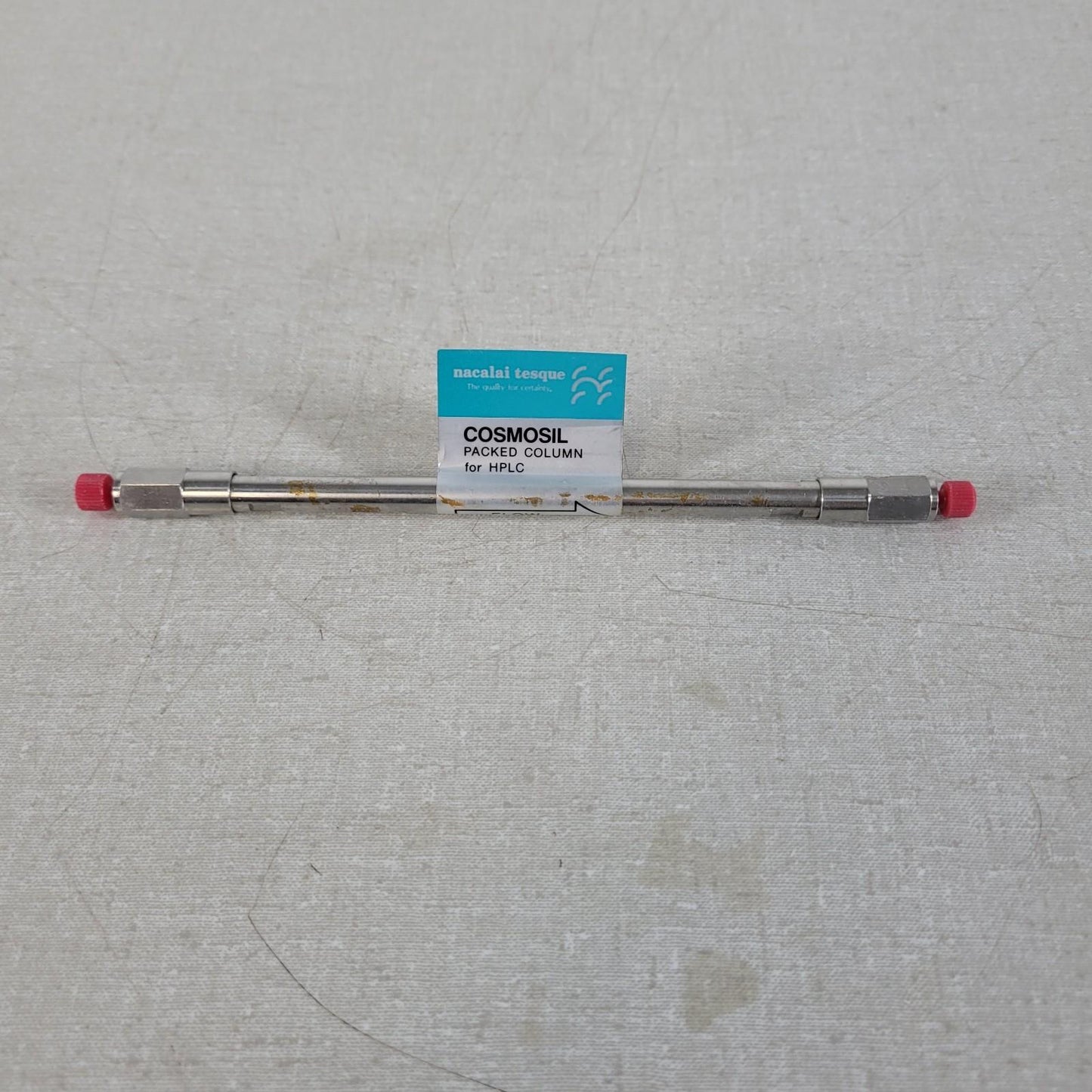Phenomenex CH0-3071 Cosmosil 5u C18-MS Column 4.6 x 150mm Liquid Chromatagraphy