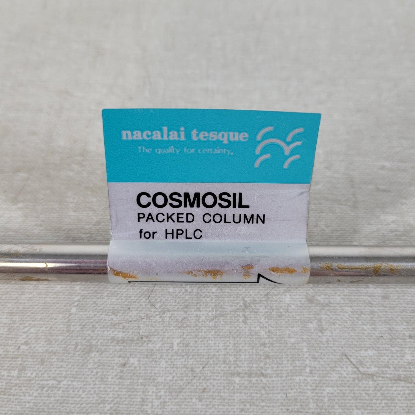 Phenomenex CH0-3071 Cosmosil 5u C18-MS Column 4.6 x 150mm Liquid Chromatagraphy