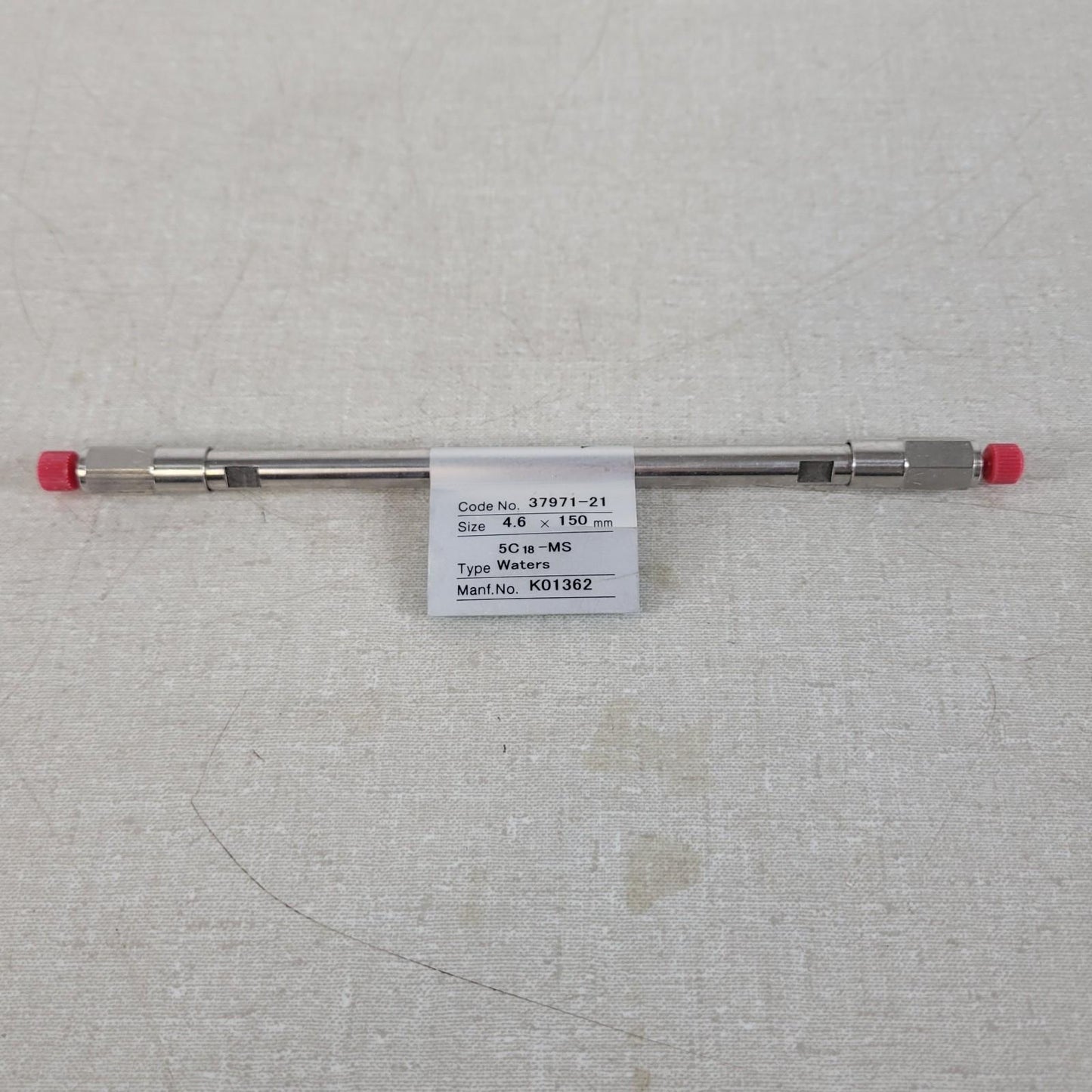Phenomenex CH0-3071 Cosmosil 5u C18-MS Column 4.6 x 150mm Liquid Chromatagraphy