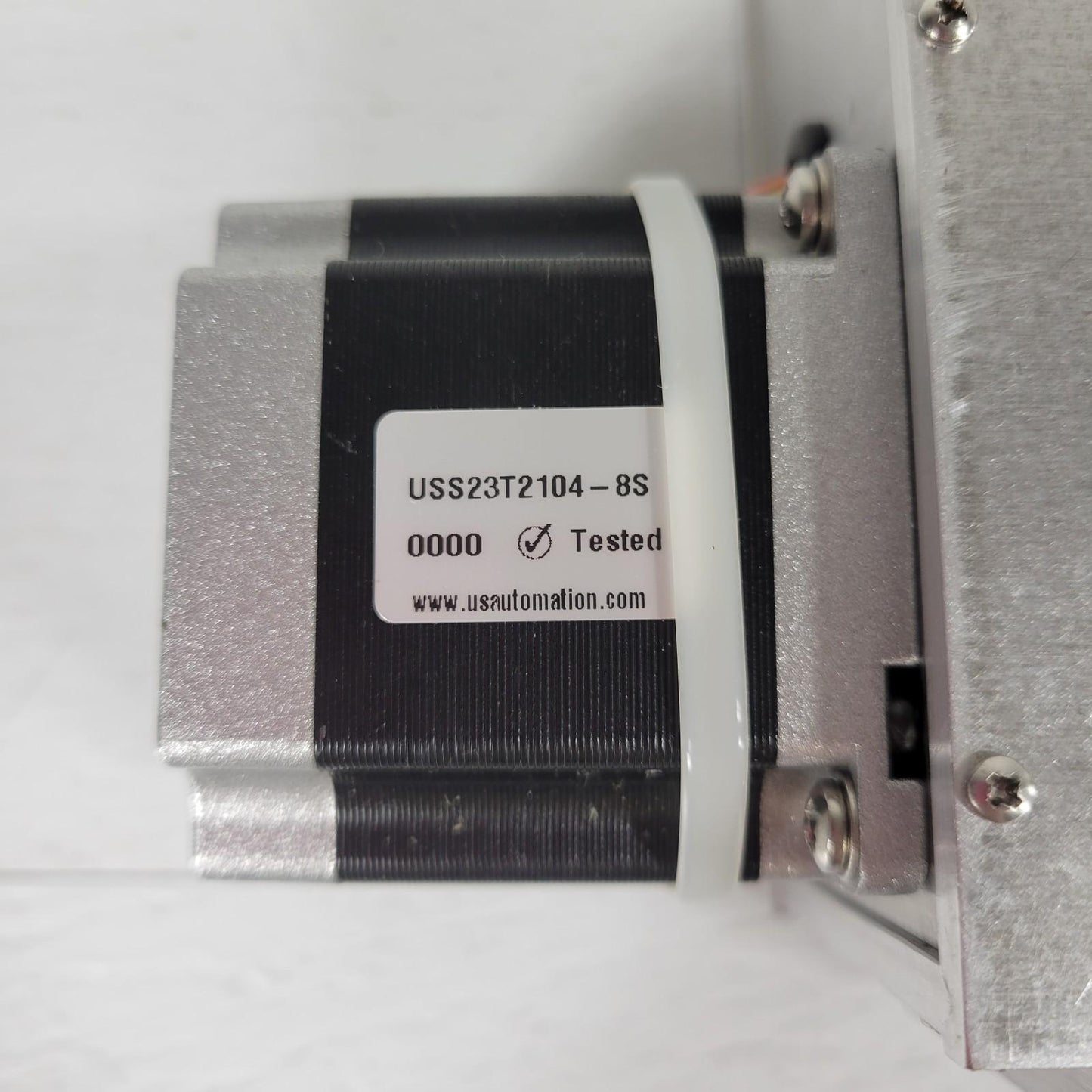 Telonic Berkeley TS72-5-5331 SMA RF Tunable Bandpass w/ USS23T2104-8S Motor