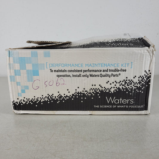 Waters GCT NO FI/FD Performative Maintenence Kit 201000147 Oil/Fittings/Asy/etc