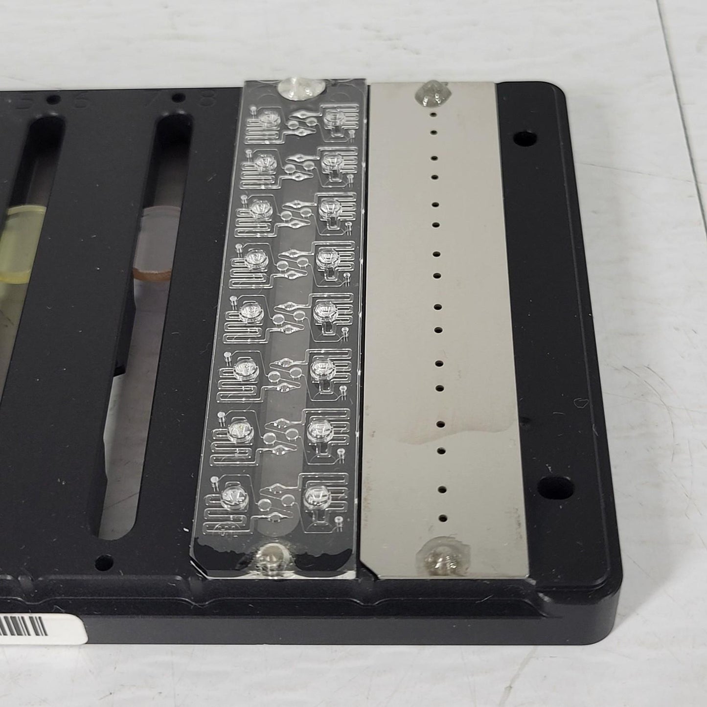 Unchained Labs CP-01-553 Lunatic Spectrophotometer Calibration Plate UV/Vis