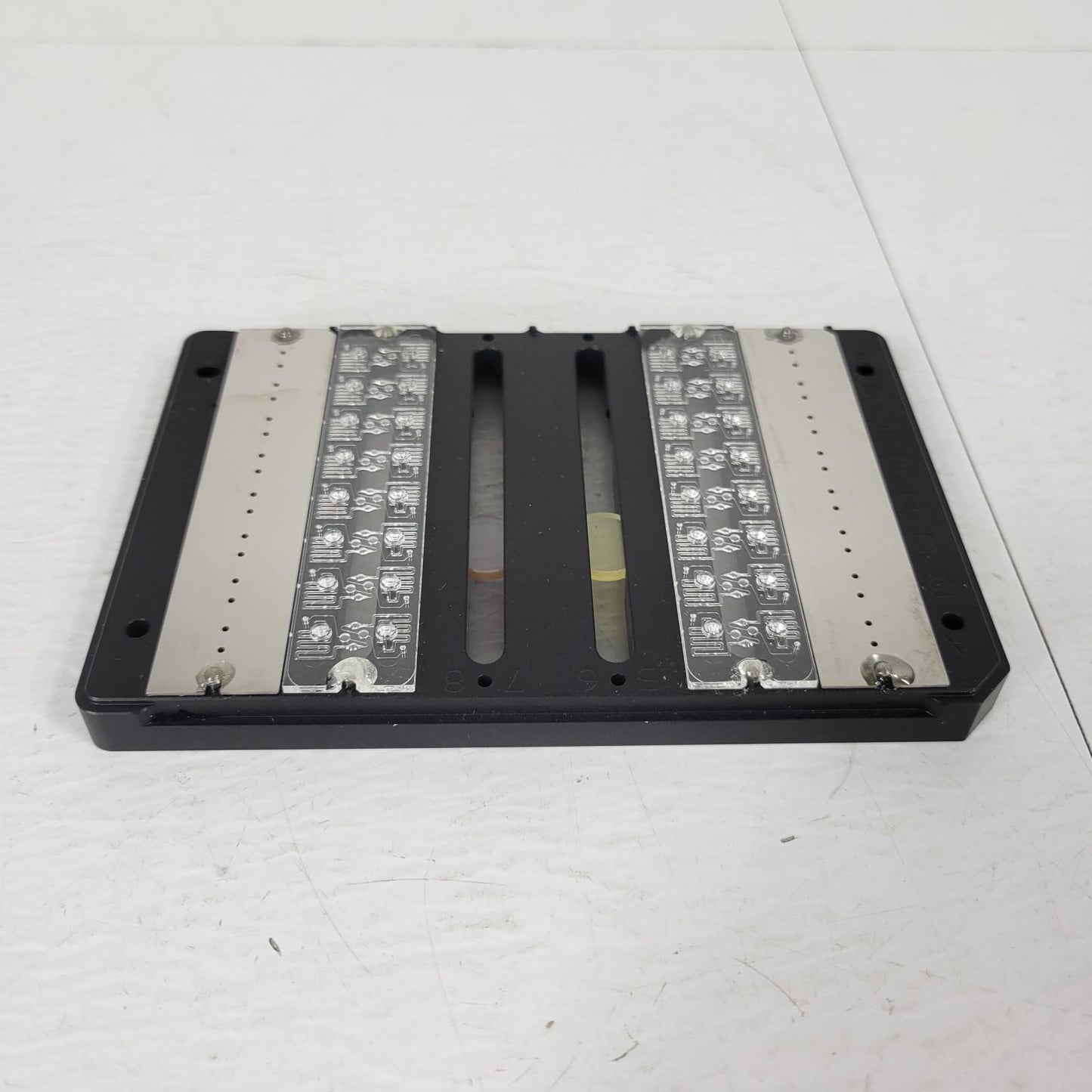 Unchained Labs CP-01-553 Lunatic Spectrophotometer Calibration Plate UV/Vis