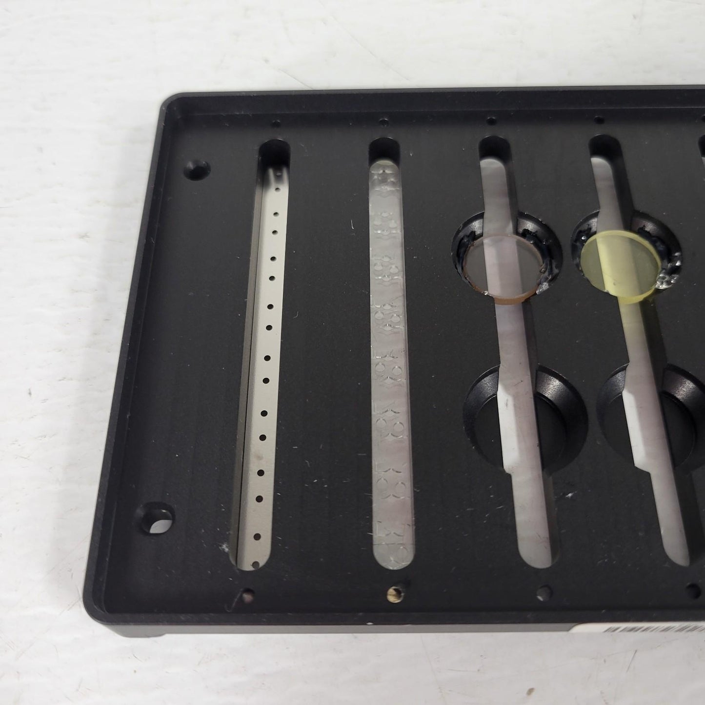 Unchained Labs CP-01-553 Lunatic Spectrophotometer Calibration Plate UV/Vis