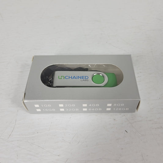 Unchained Labs Lunatic API/DropControl Activation Dongle w/ Access Code License