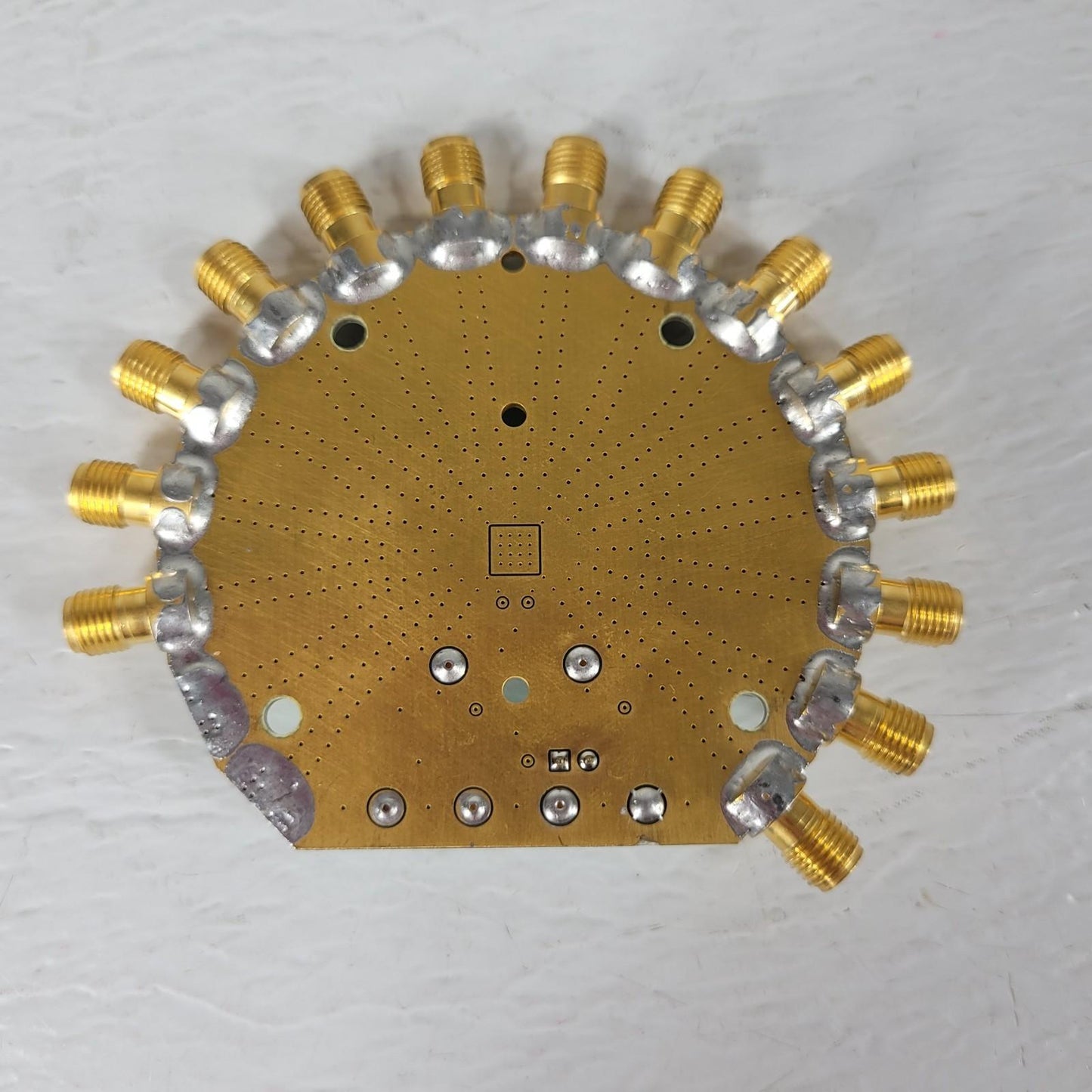 Hittite 126576-5 Multiplexer Interface Evaluation Board RF Programmable Output
