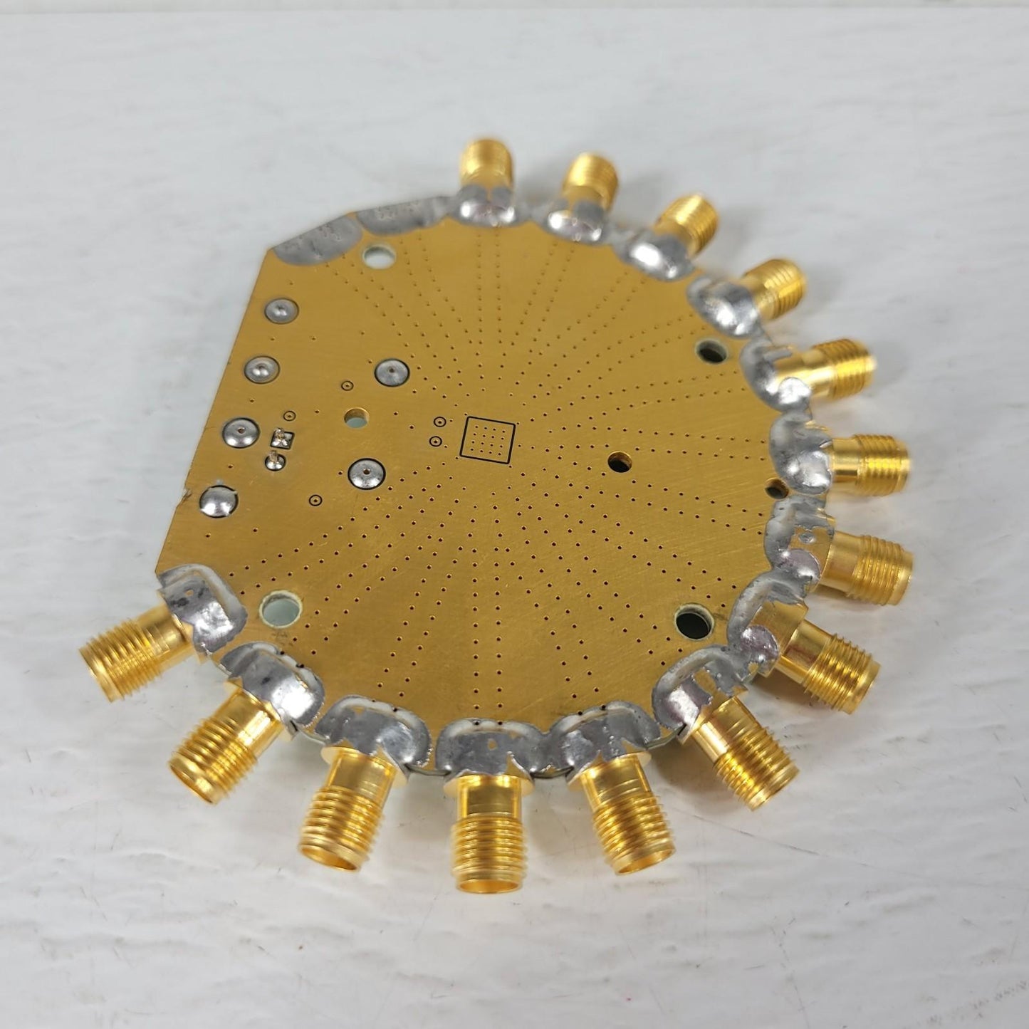 Hittite 126576-5 Multiplexer Interface Evaluation Board RF Programmable Output