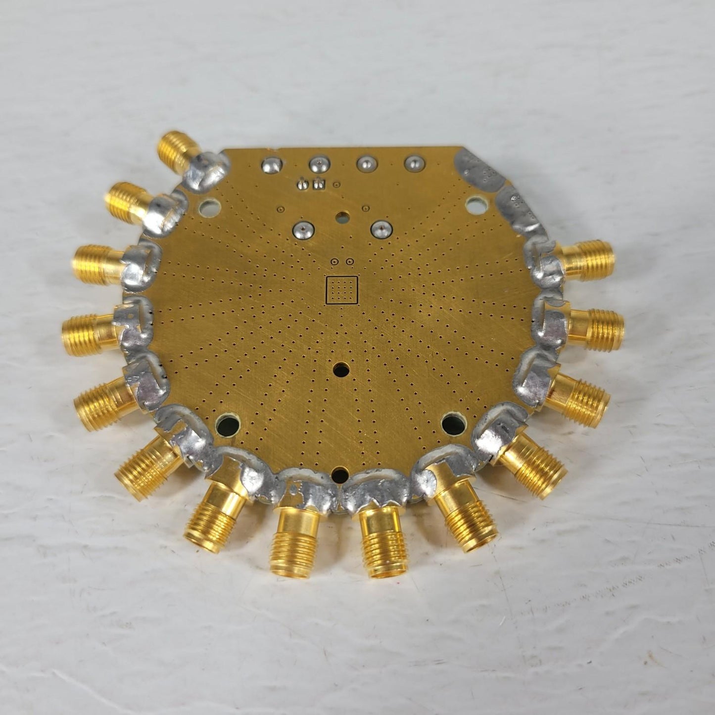 Hittite 126576-5 Multiplexer Interface Evaluation Board RF Programmable Output