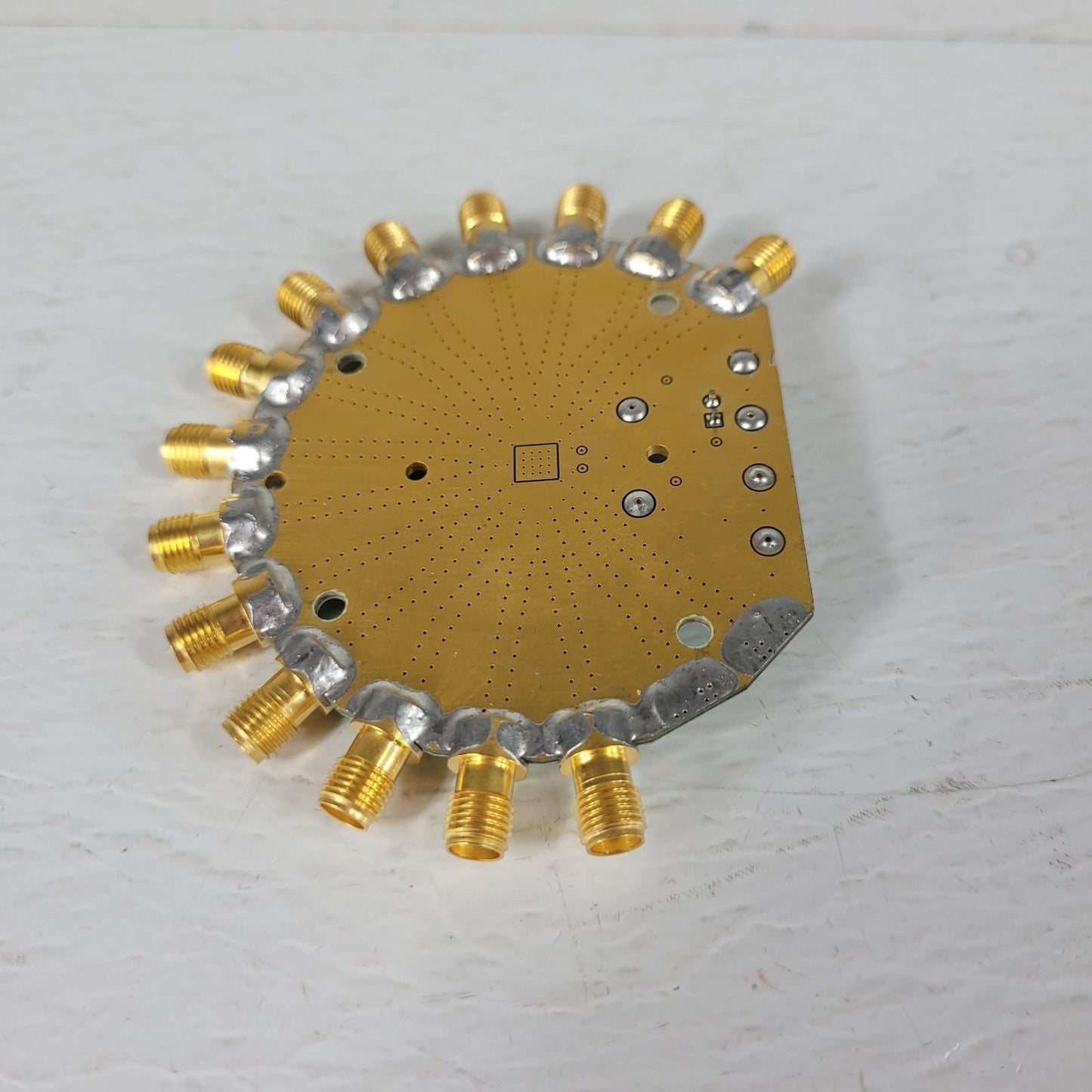 Hittite 126576-5 Multiplexer Interface Evaluation Board RF Programmable Output