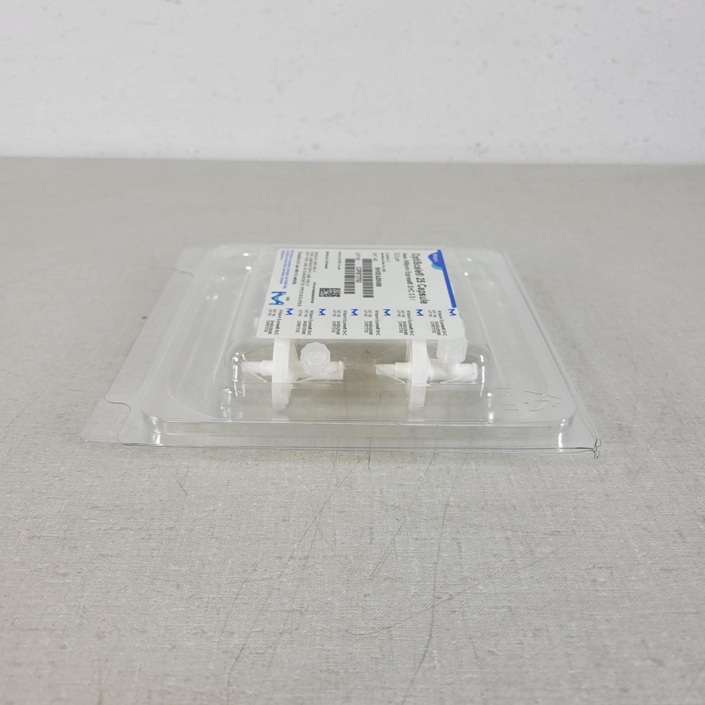 Millipore SHGEA25NB6 OptiScale 25 Express Capsule SHC 0.5/0.2 um - 6PK