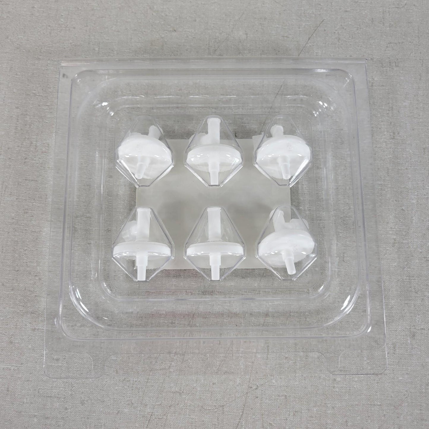 Millipore SHGEA25NB6 OptiScale 25 Express Capsule SHC 0.5/0.2 um - 6PK