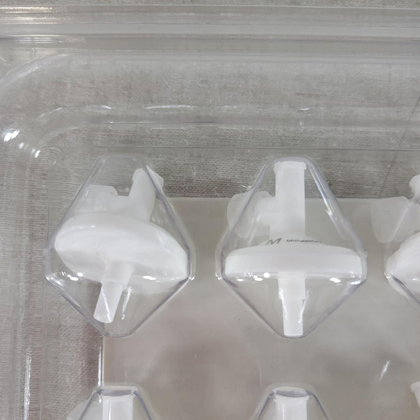Millipore SHGEA25NB6 OptiScale 25 Express Capsule SHC 0.5/0.2 um - 6PK