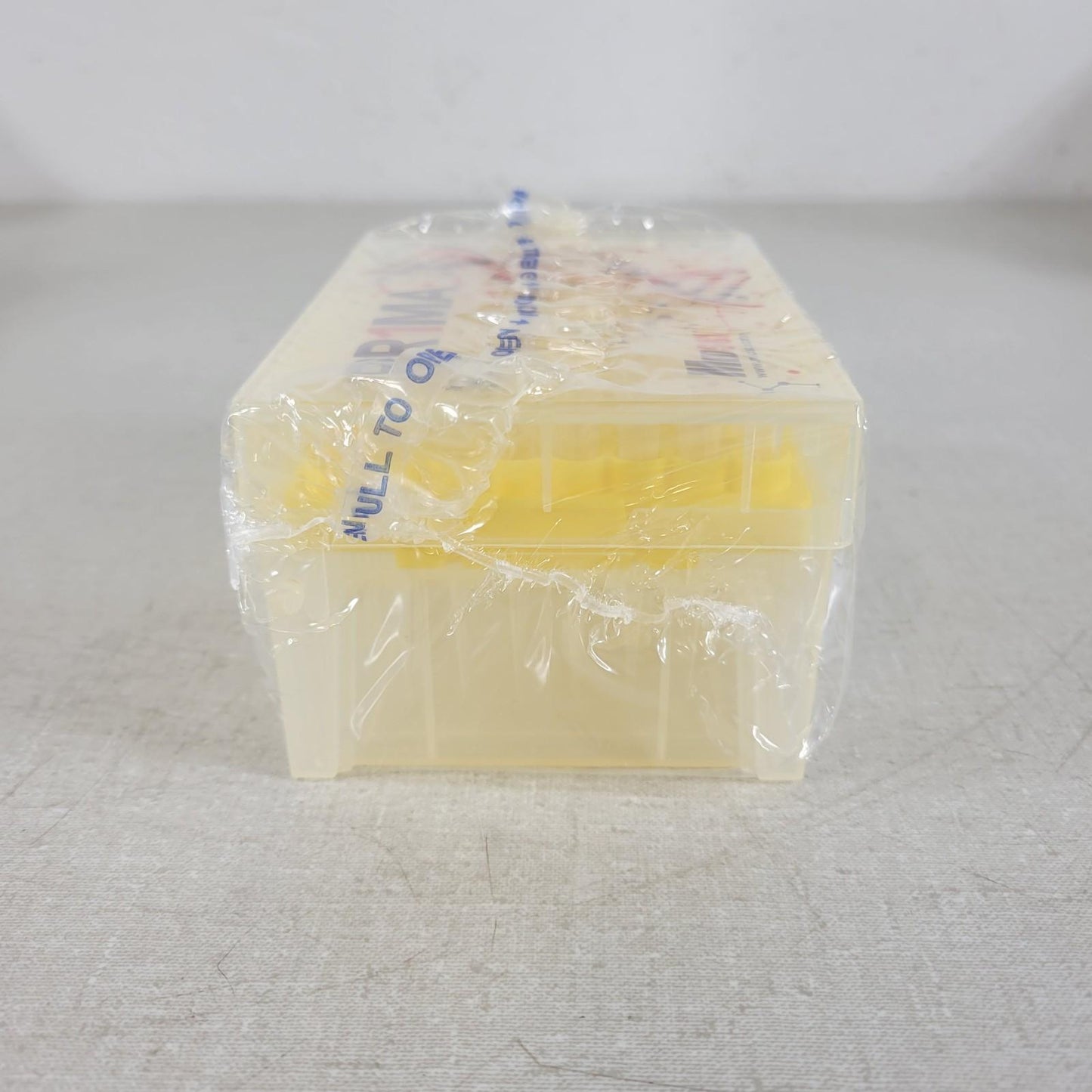 MidSci PR-200RK-S Prima 200ul Pipette Tips Racked Clear Low Retention 10 Racks