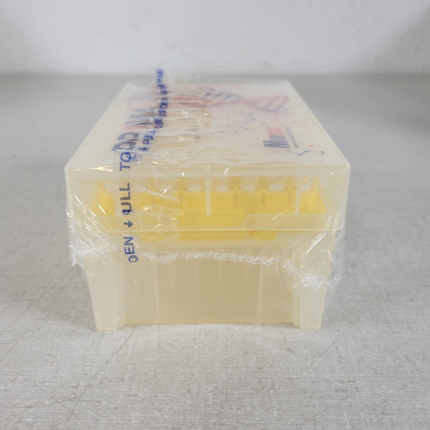 MidSci PR-200RK-FL Prima 200ul Barrier Tips Racked Clear Low Ret 10 Racks 96 Tip