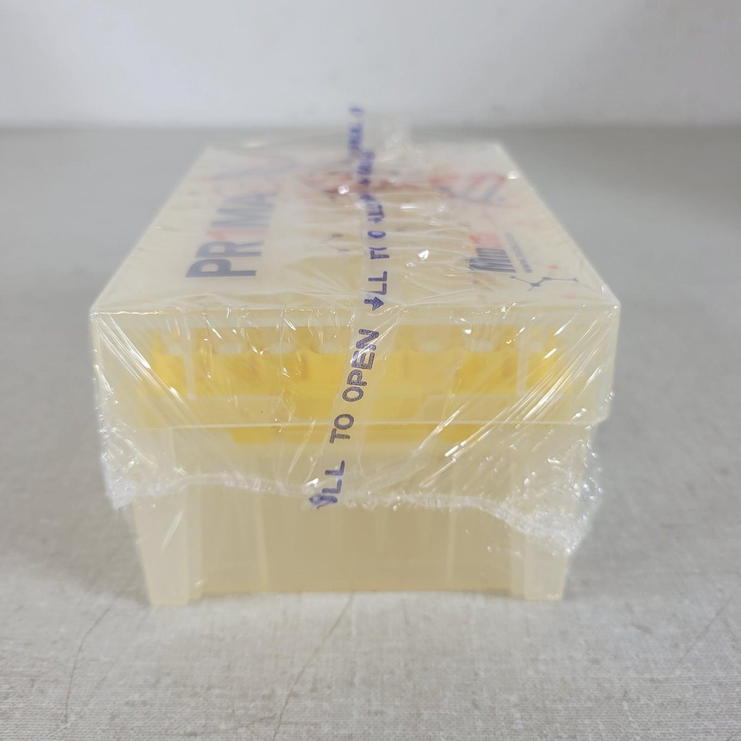 MidSci PR-300RK-FL Prima 300ul Barrier Tips Racked Clear Low Ret 10 Racks 96 Tip