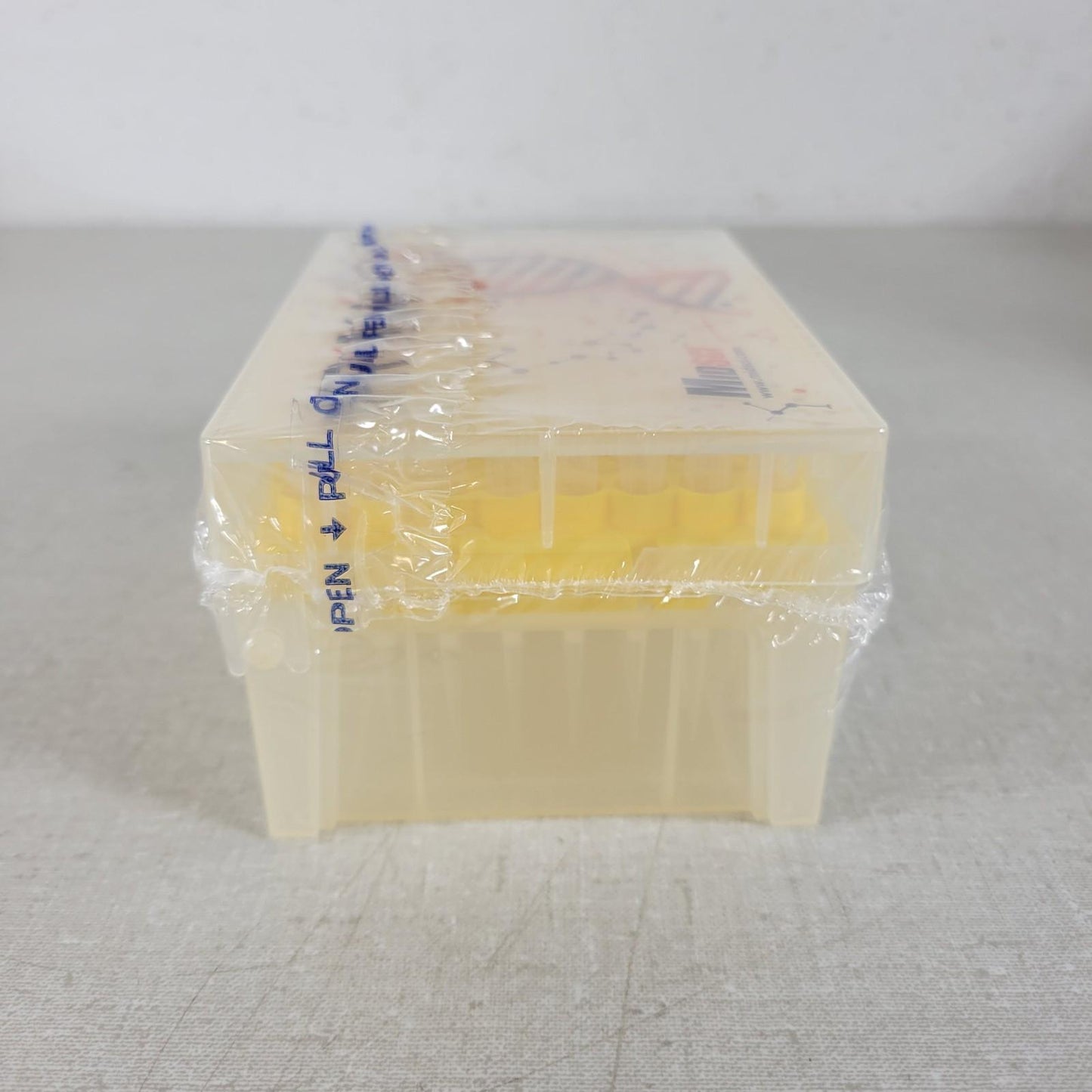 MidSci PR-20RK-FL Prima 20ul Barrier Tips Racked Clear Low Retn 10 Racks 96 Tips