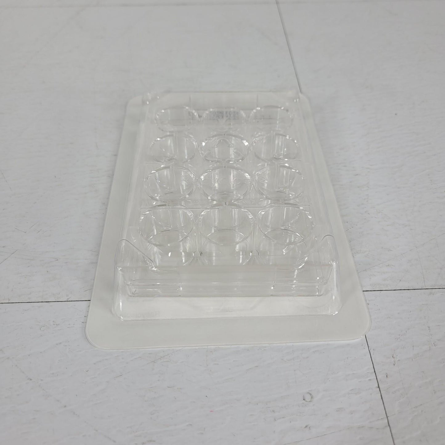 50PK Fisherbrand FB012928 12 Well Tissue Culture Plate Flat Bottom