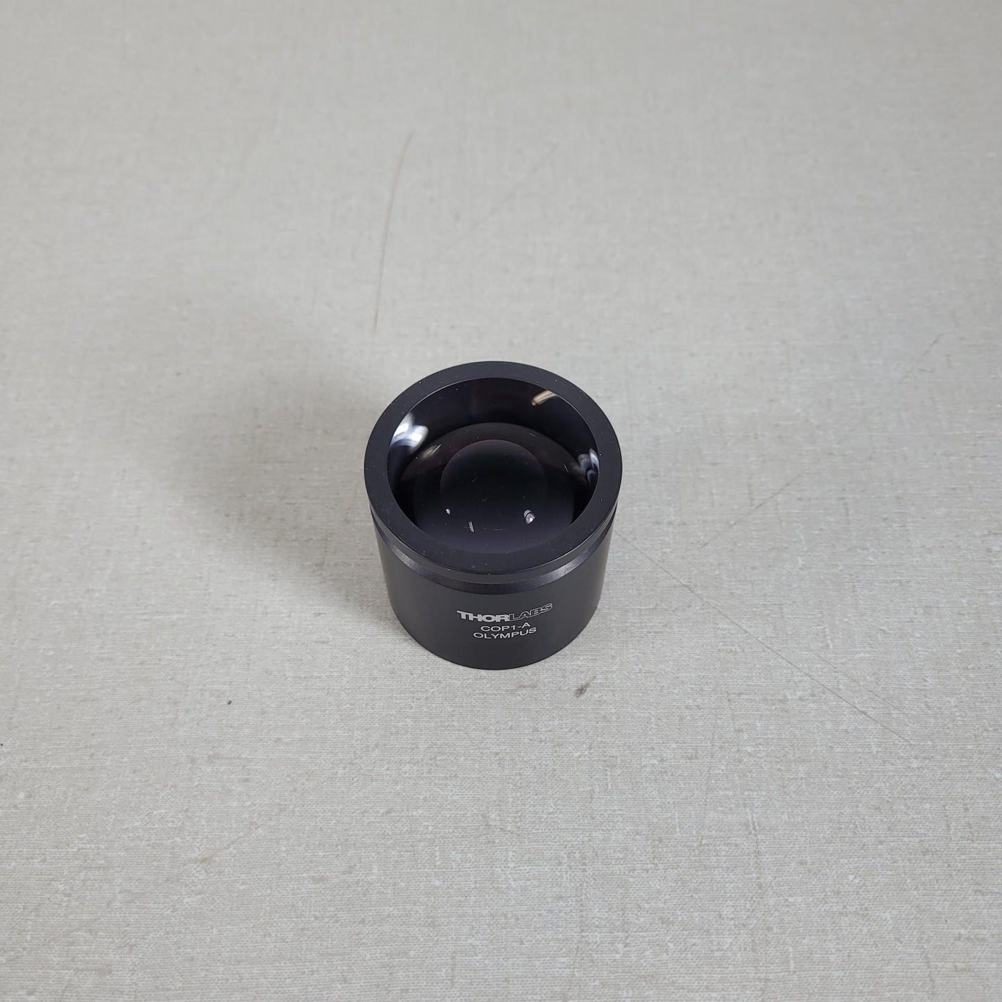 THORLABS COP1-A OLYMPUS Collimation Lens Adapter For Olympus BX and IX LED Lamp
