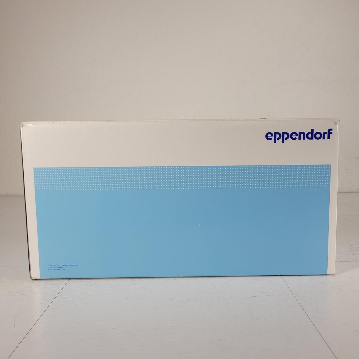Eppendorf ep Dualfilter T.I.P.S. 2-20uL 8 Racks 96 Eppendorf Tips 0030078535