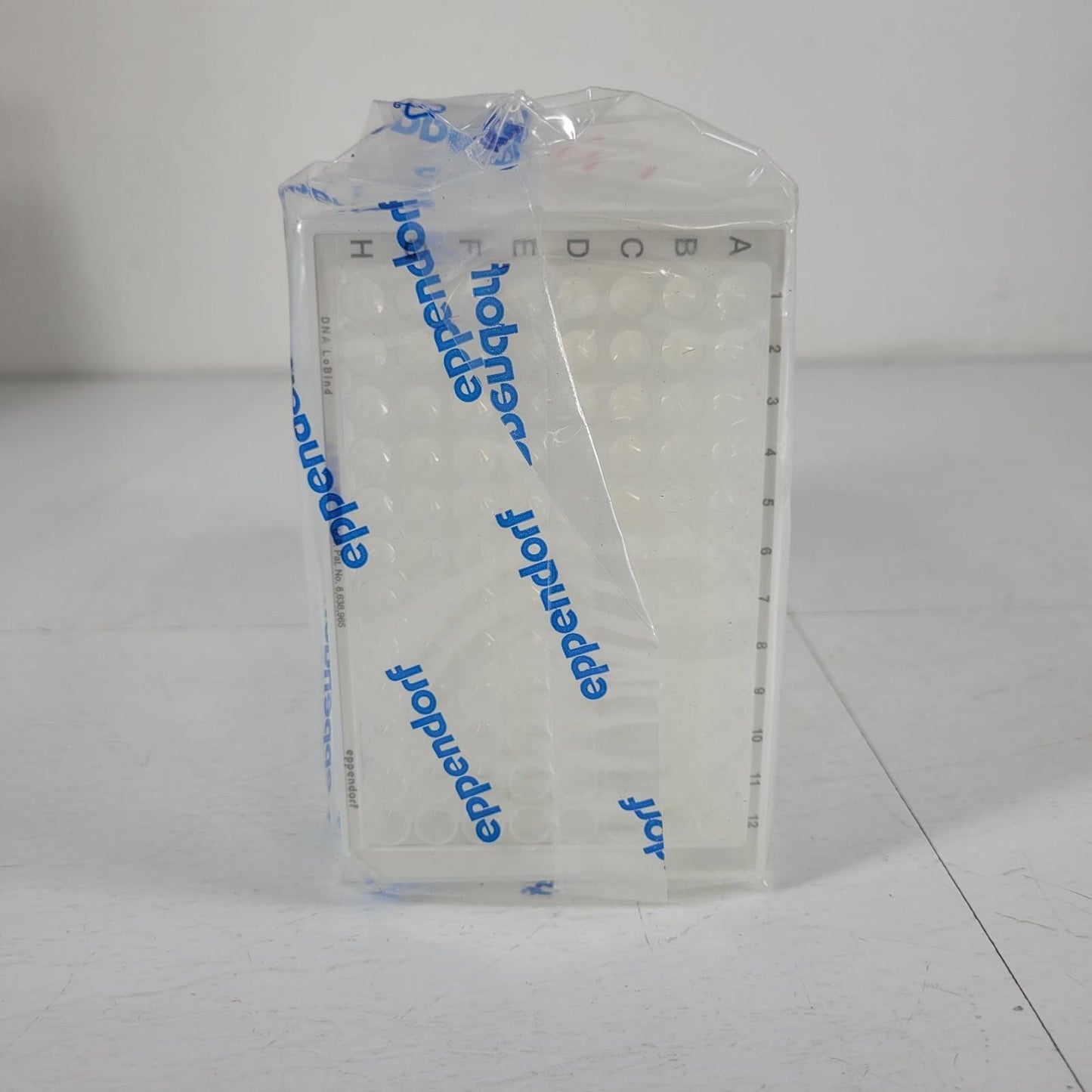 Eppendorf ep Dualfilter T.I.P.S. 2-20uL 8 Racks 96 Eppendorf Tips 0030078535