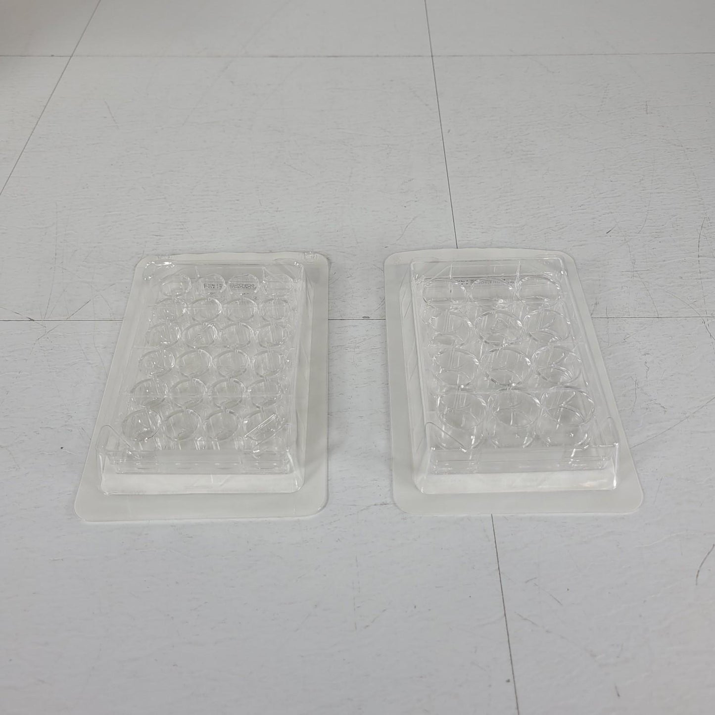 *Lot of 15, 24 and 12 Well* Avantor 10062-896 10062-894 Tissue Culture Plates