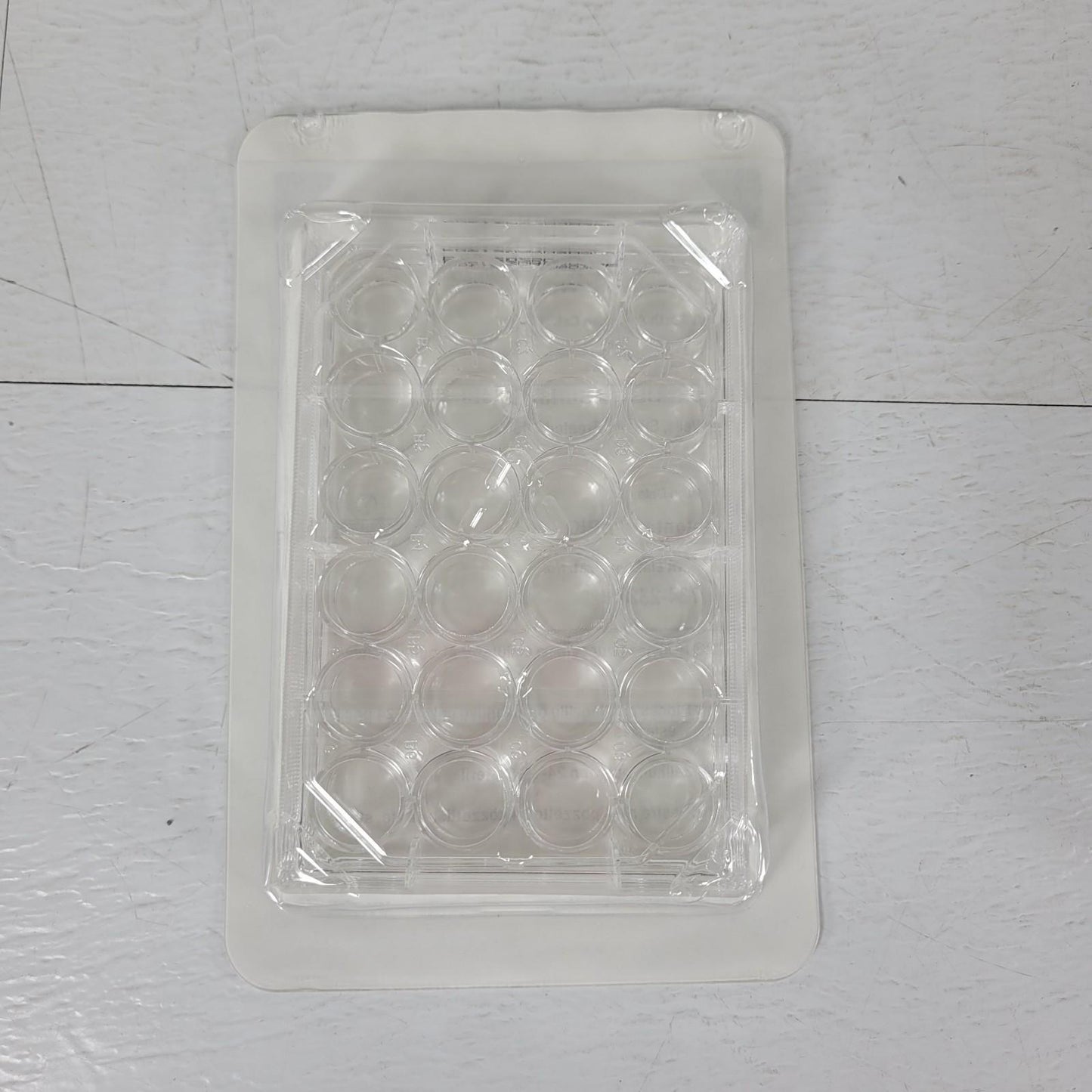 *Lot of 15, 24 and 12 Well* Avantor 10062-896 10062-894 Tissue Culture Plates