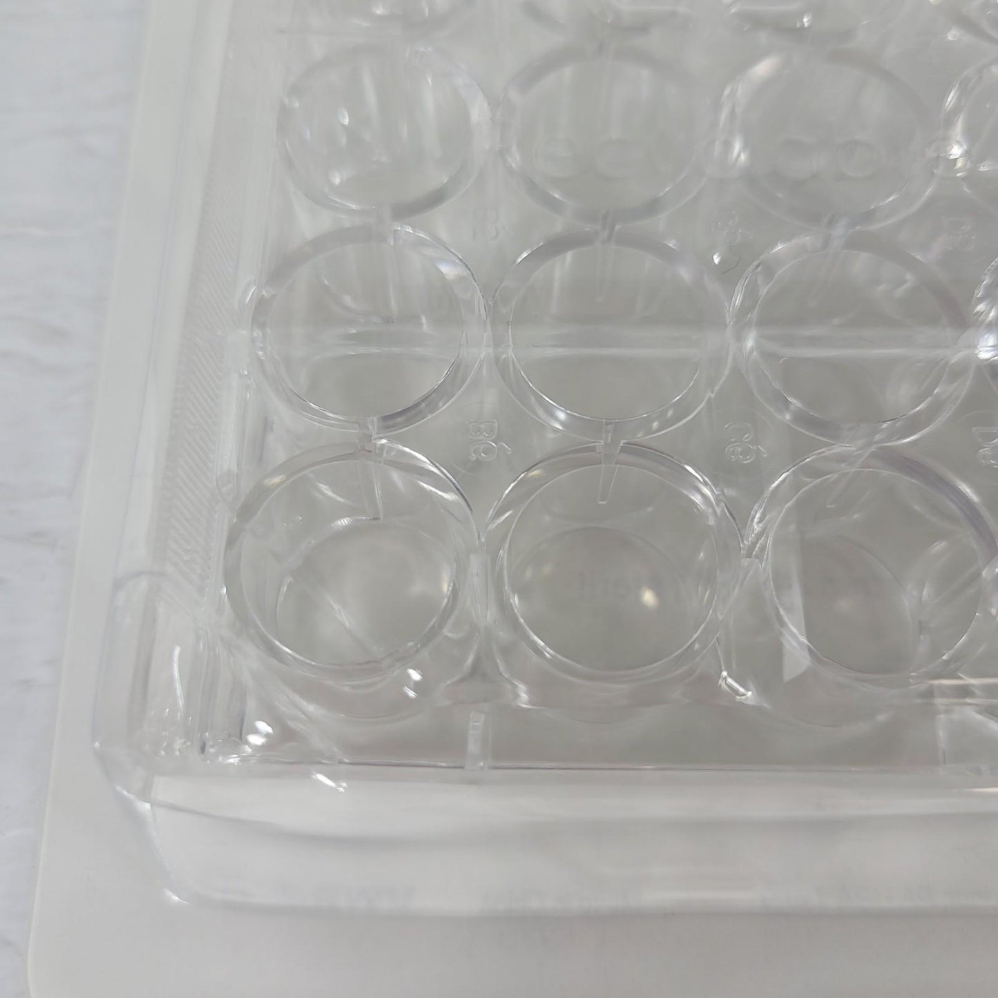 *Lot of 15, 24 and 12 Well* Avantor 10062-896 10062-894 Tissue Culture Plates
