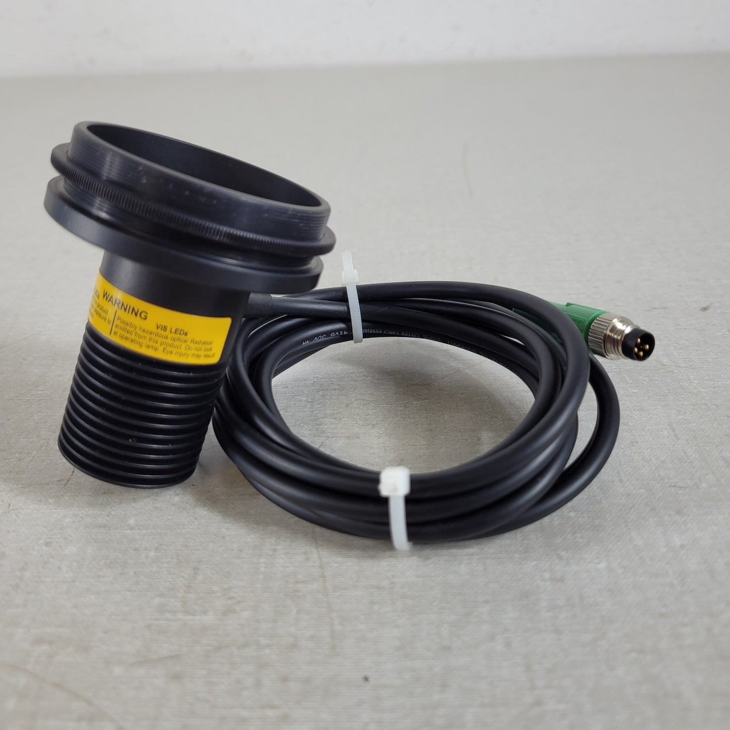 Thorlabs MCWHL5 Mounted LED for 6500K 800mW 1000mA 24.8uW/mm Irradiance 100,000H