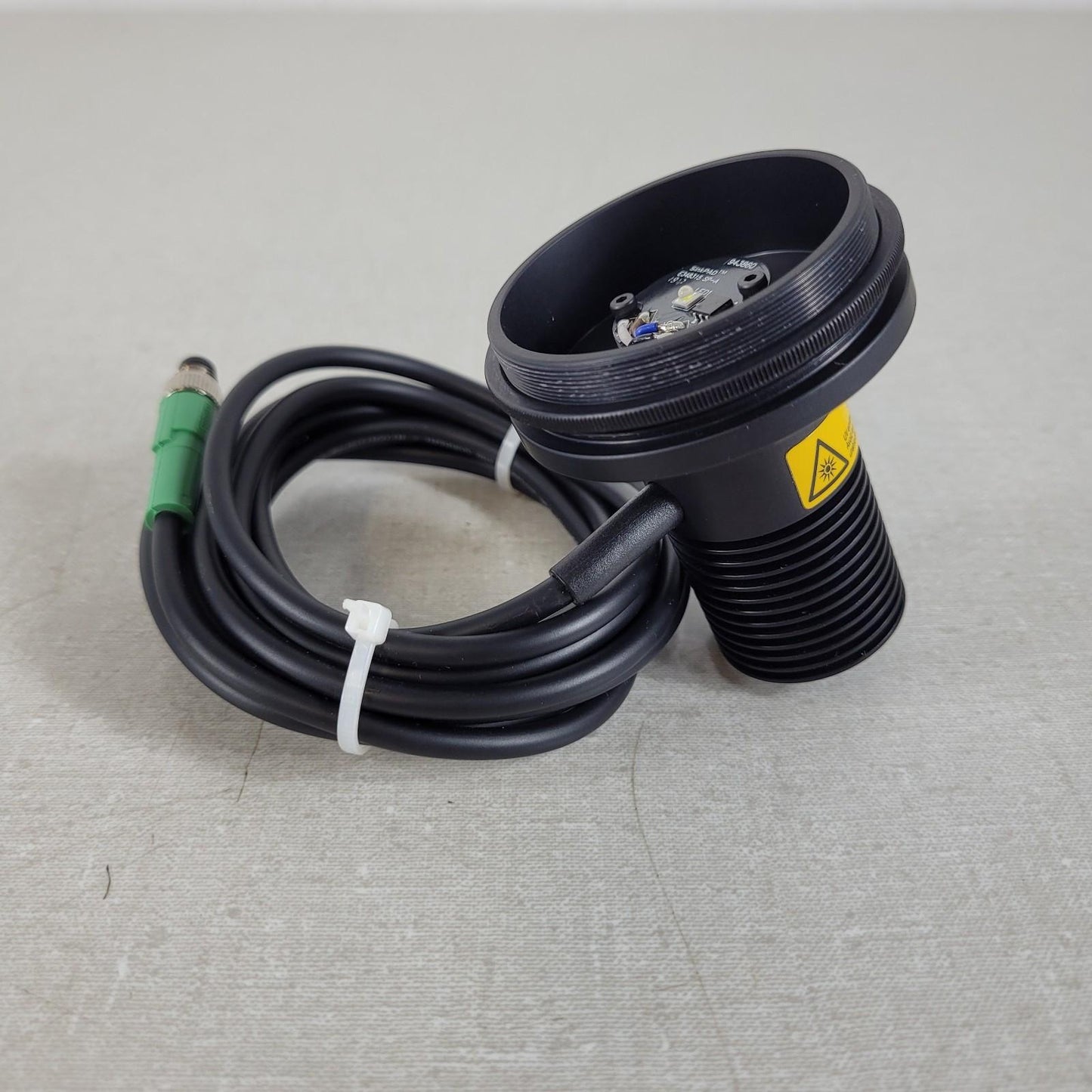 Thorlabs MCWHL5 Mounted LED for 6500K 800mW 1000mA 24.8uW/mm Irradiance 100,000H