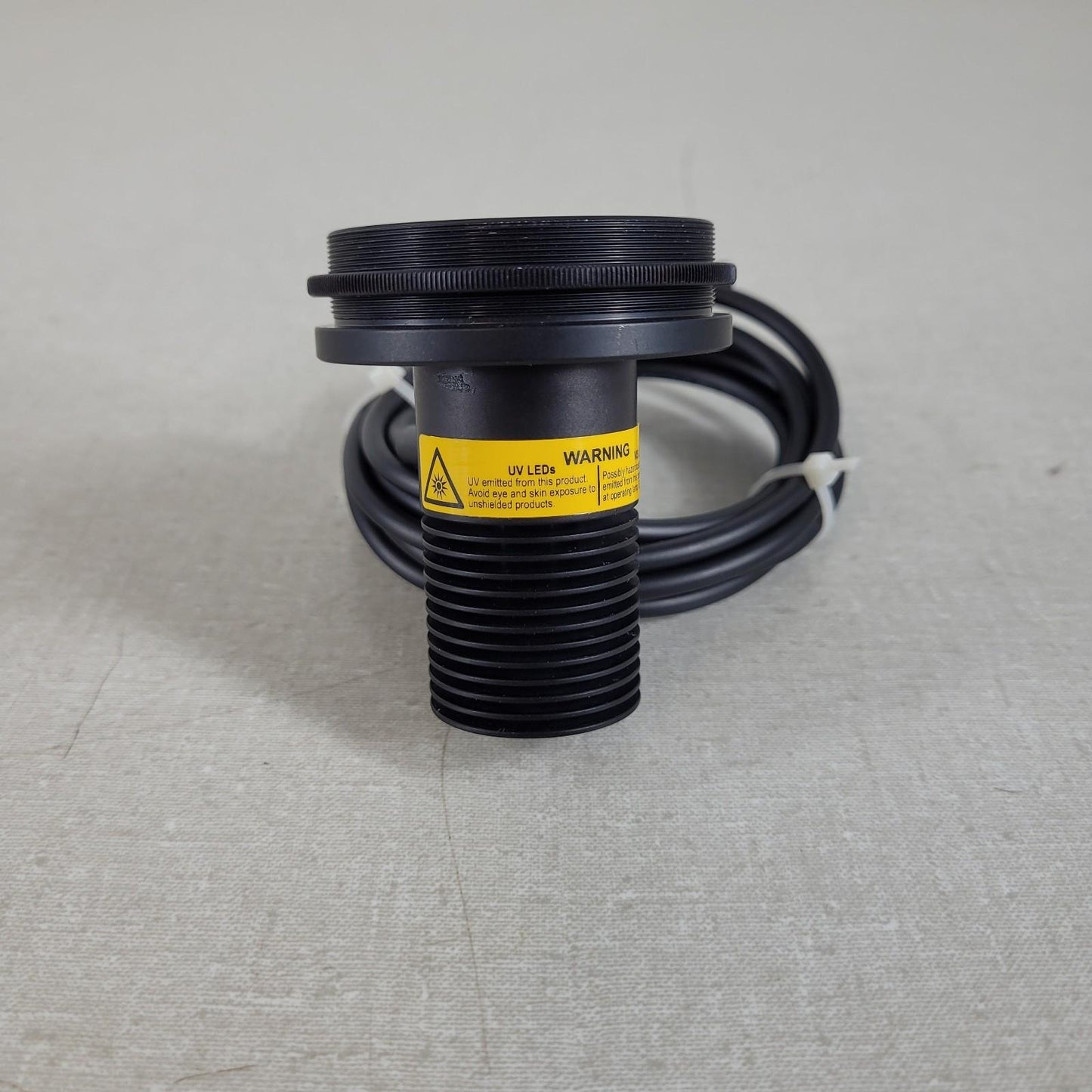 Thorlabs MCWHL5 Mounted LED for 6500K 800mW 1000mA 24.8uW/mm Irradiance 100,000H