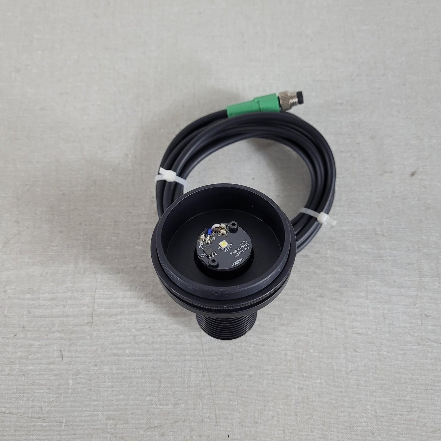 Thorlabs MCWHL5 Mounted LED for 6500K 800mW 1000mA 24.8uW/mm Irradiance 100,000H