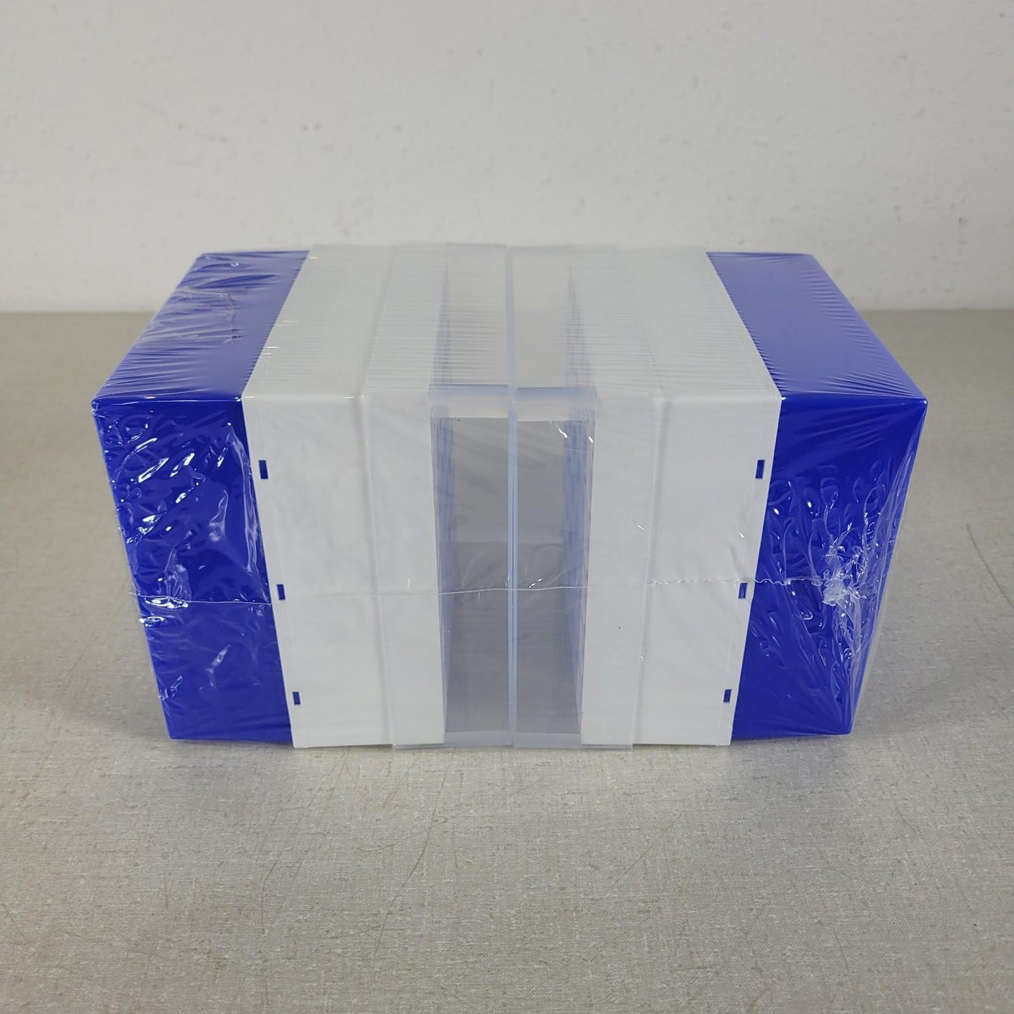Argos Technologies R0015 Polar Safe 15mL Polypropylene Freezer Box, Blue 2/Pack