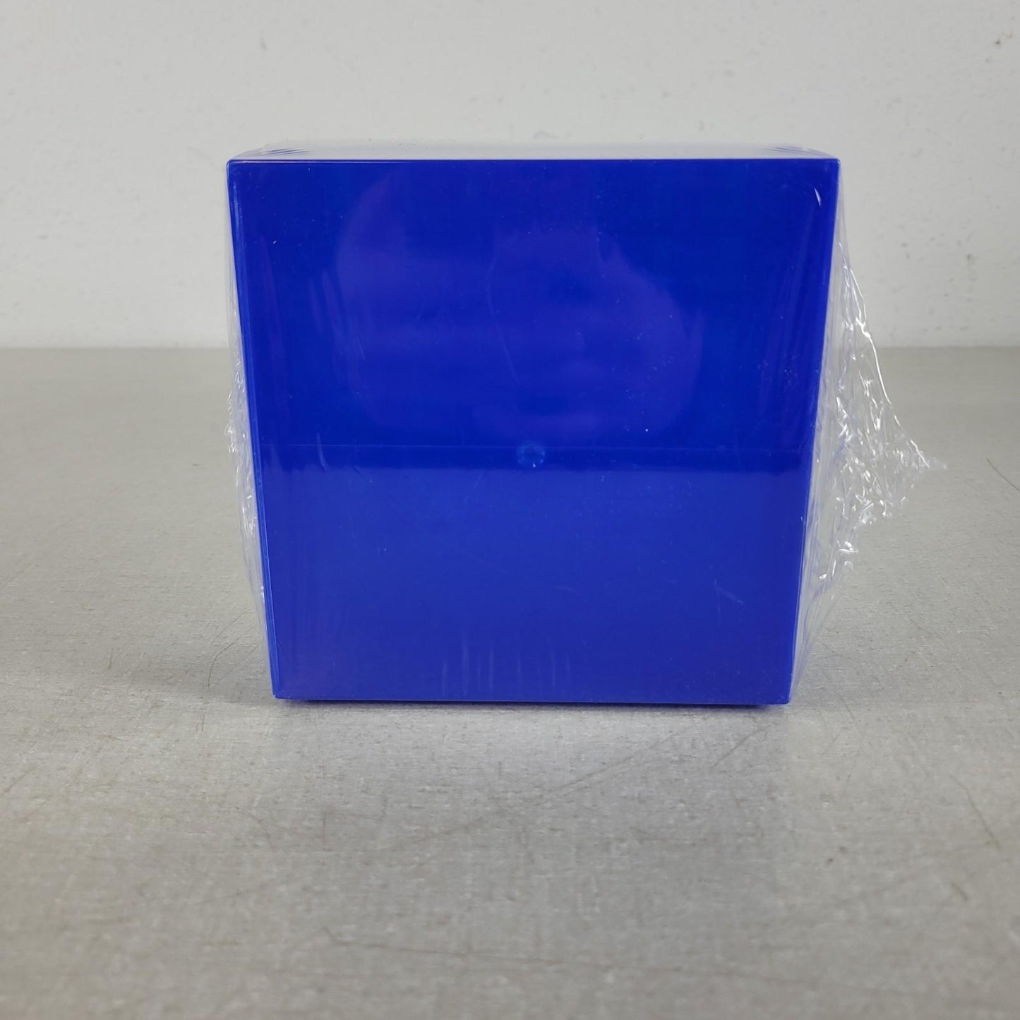 Argos Technologies R0015 Polar Safe 15mL Polypropylene Freezer Box, Blue 2/Pack