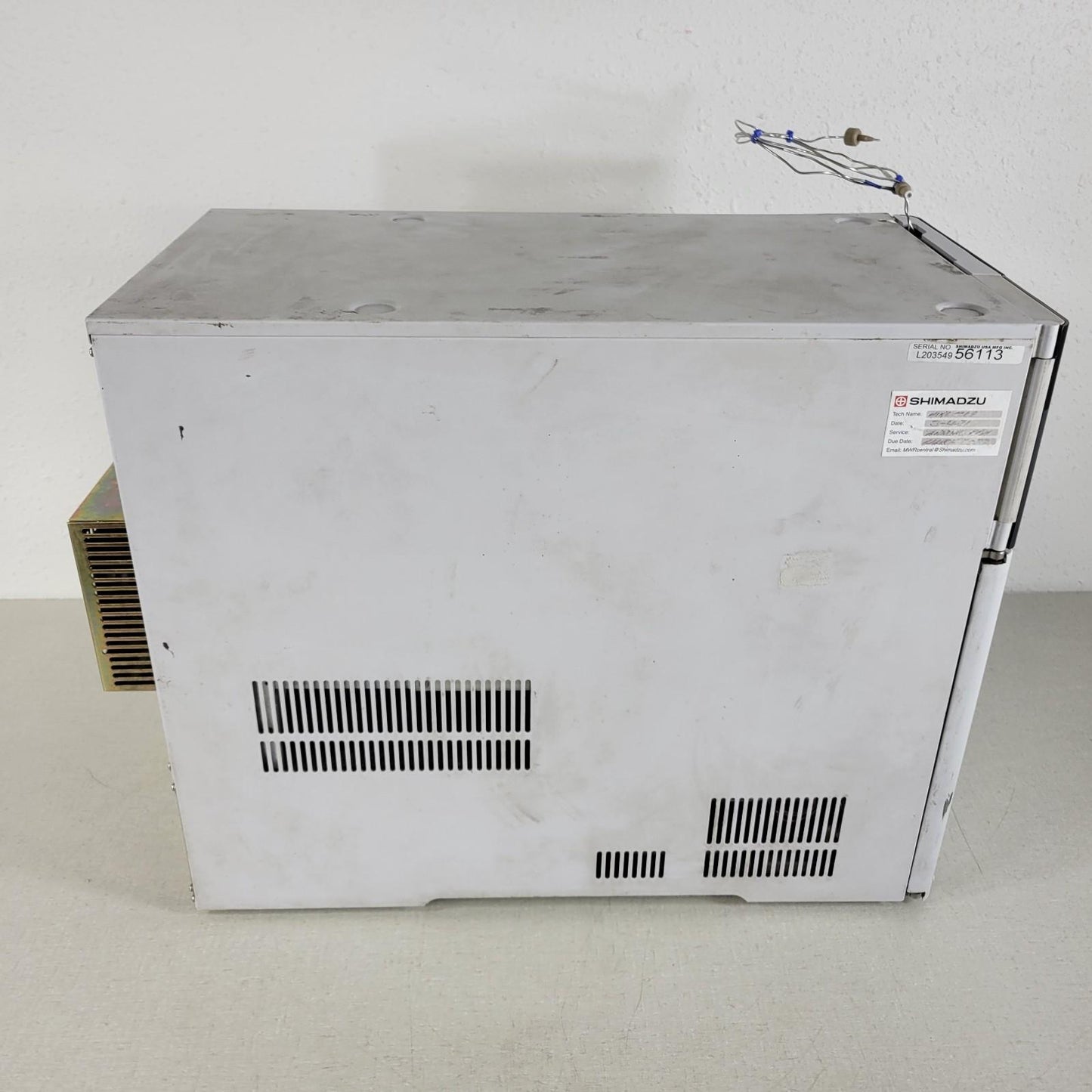 TESTED Shimadzu SIL-20AC HT 228-45133-32 Prominence Auto Sampler HPLC AS Chromat
