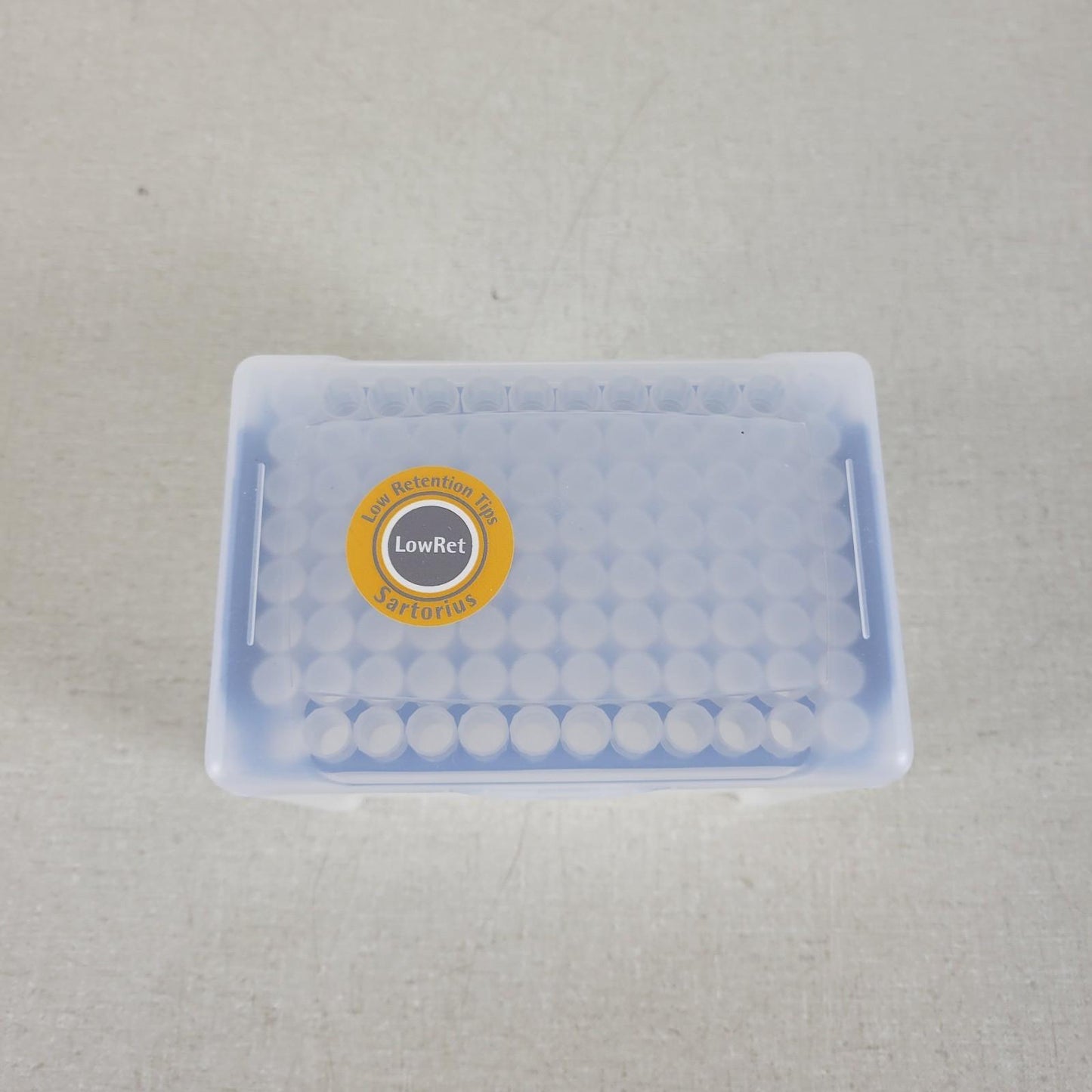 Lot Of Clean Pipette Tips .1-10uL, 10-1000uL, 10uL M, 1000uL, 2-200uL See Desc