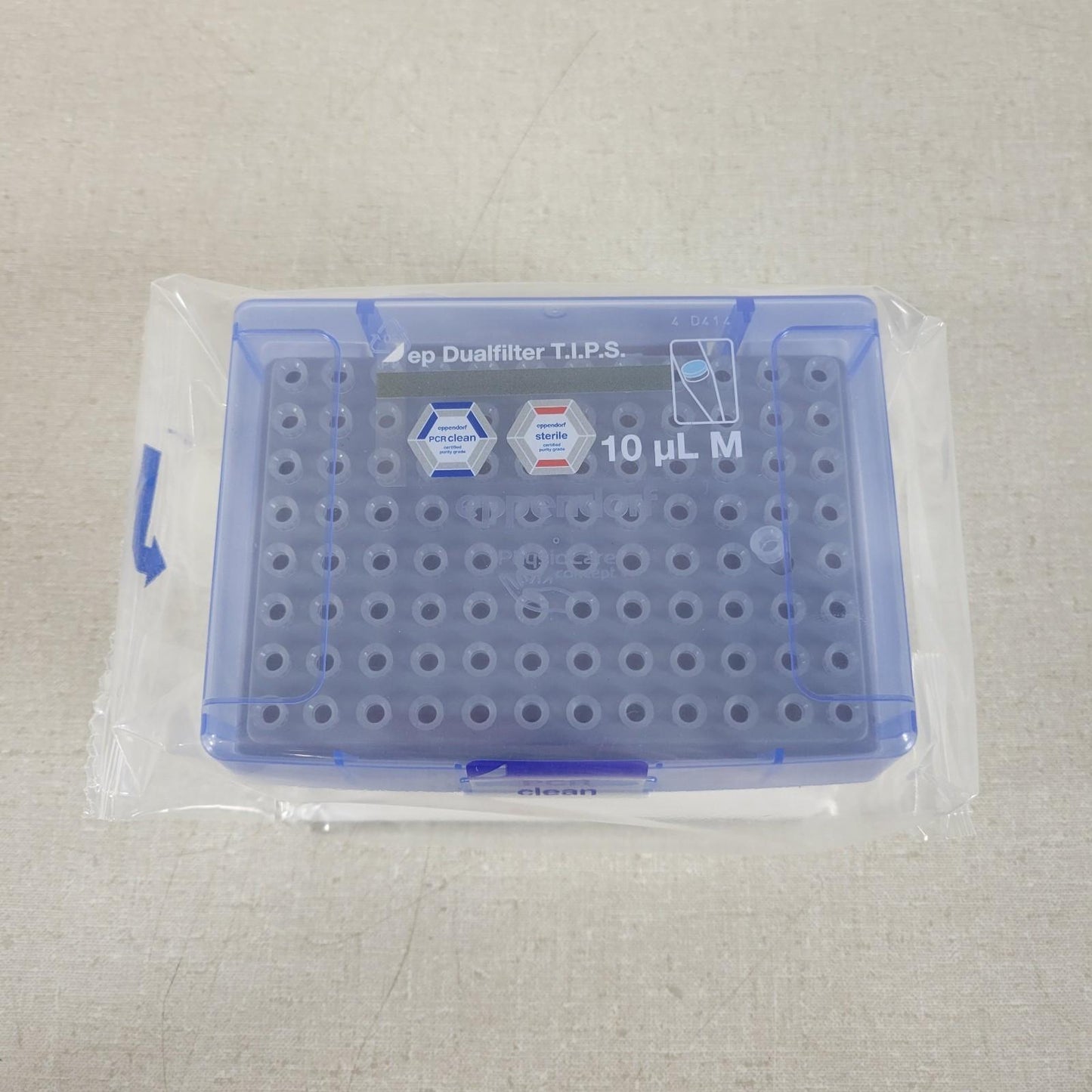 Lot Of Clean Pipette Tips .1-10uL, 10-1000uL, 10uL M, 1000uL, 2-200uL See Desc